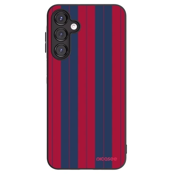 Picasee Samsung Galaxy A16 4G Hülle - Schwarzes Silikon - Yacht club