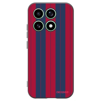 Picasee Xiaomi 17 Hülle - Schwarzes Silikon - Yacht club