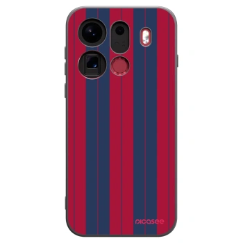 Picasee OPPO Find X9 Pro Hülle - Schwarzes Silikon - Yacht club