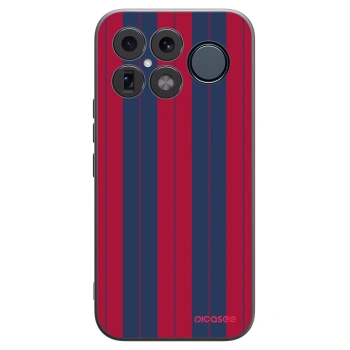 Picasee Xiaomi Poco F8 Ultra Hülle - Schwarzes Silikon - Yacht club