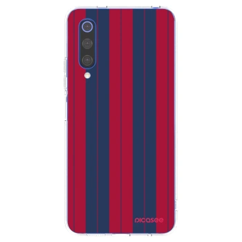Picasee Xiaomi Mi 9 SE Hülle - Transparentes Silikon - Yacht club