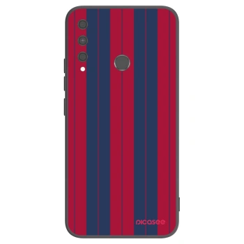 Hülle für Huawei P40 Lite E - Yacht club