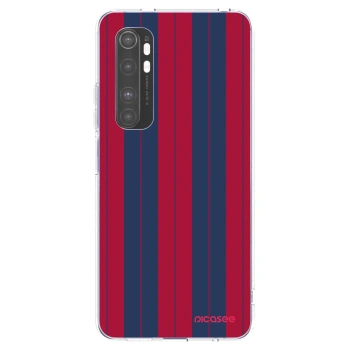 Picasee Xiaomi Mi Note 10 Lite Hülle - Transparentes Silikon - Yacht club