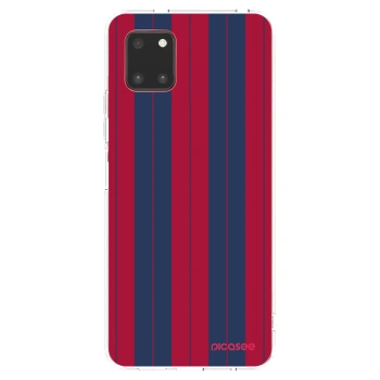 Picasee Samsung Galaxy Note 10 Lite N770F Hülle - Transparentes Silikon - Yacht club