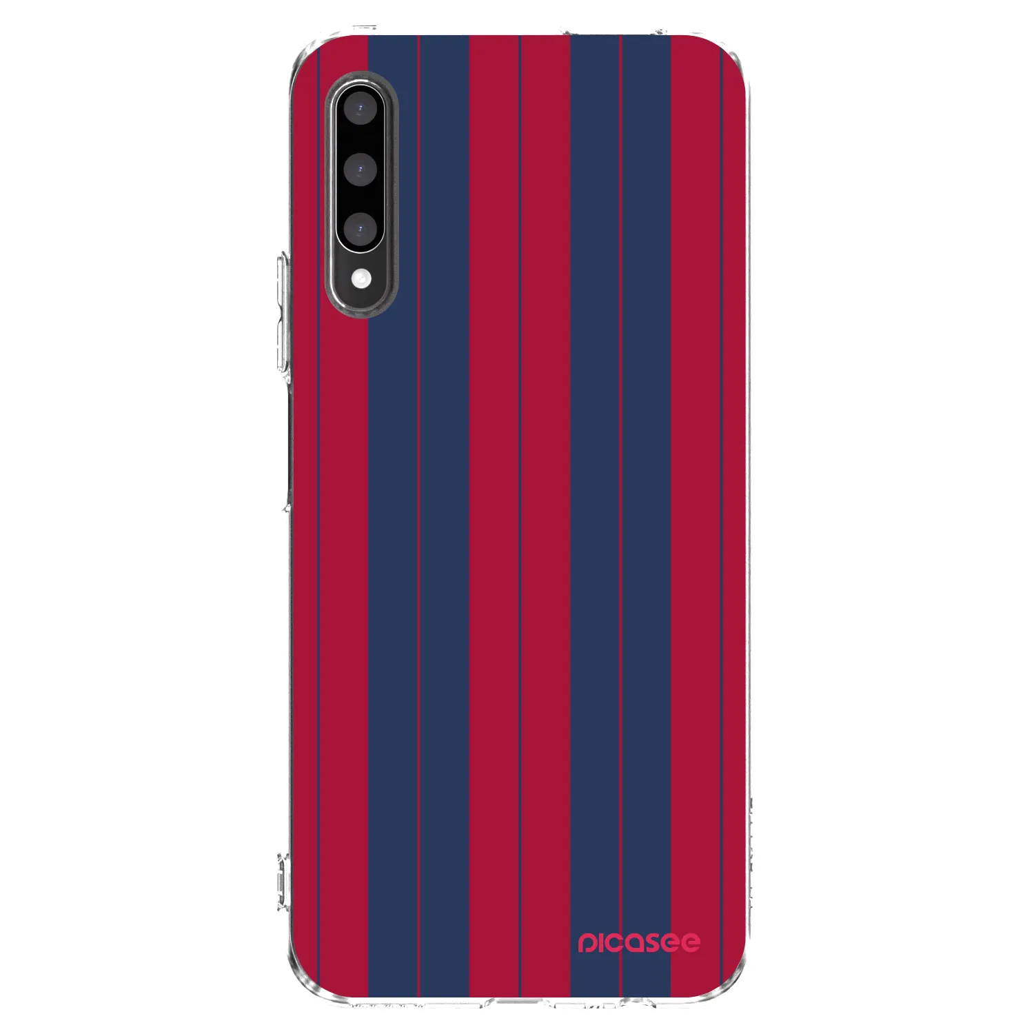 Picasee Honor 9X Pro Hülle - Transparentes Silikon - Yacht club