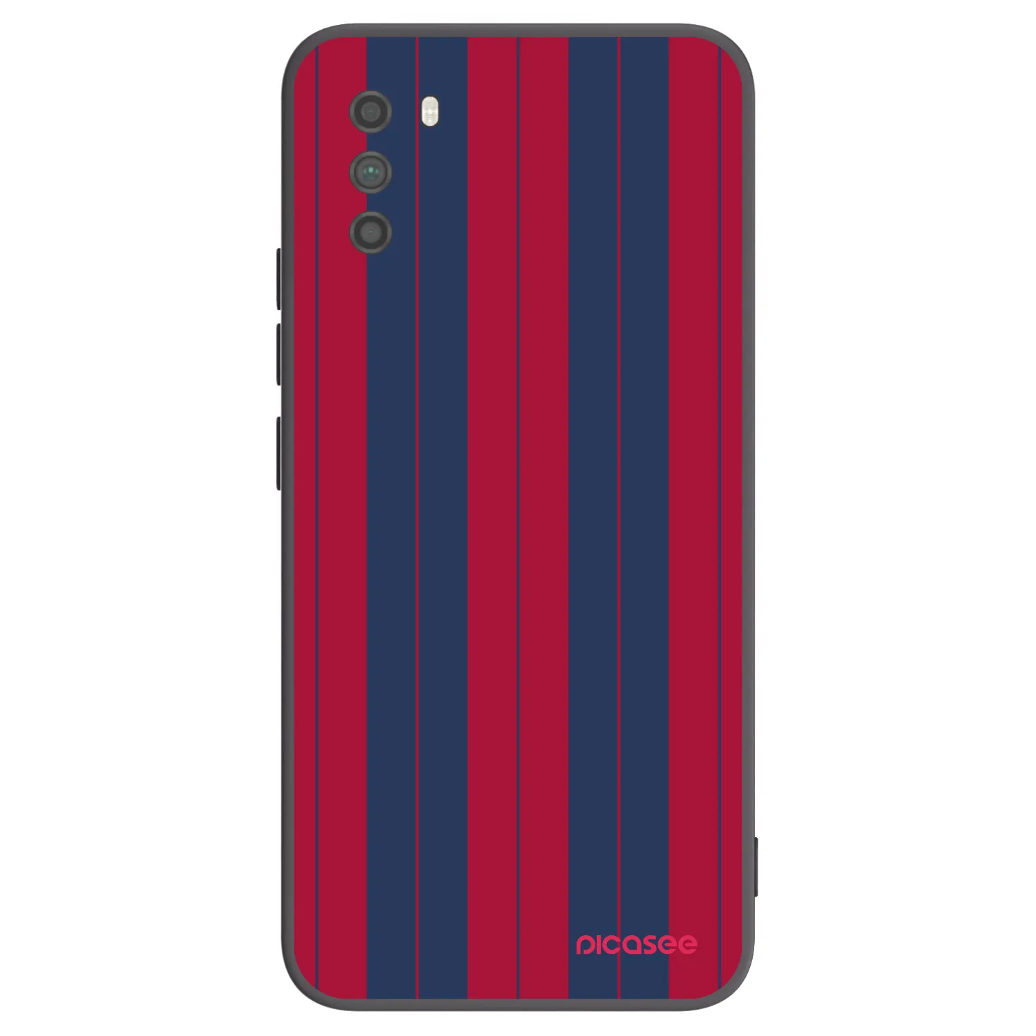 Picasee Xiaomi Poco M3 Hülle - Schwarzes Silikon - Yacht club