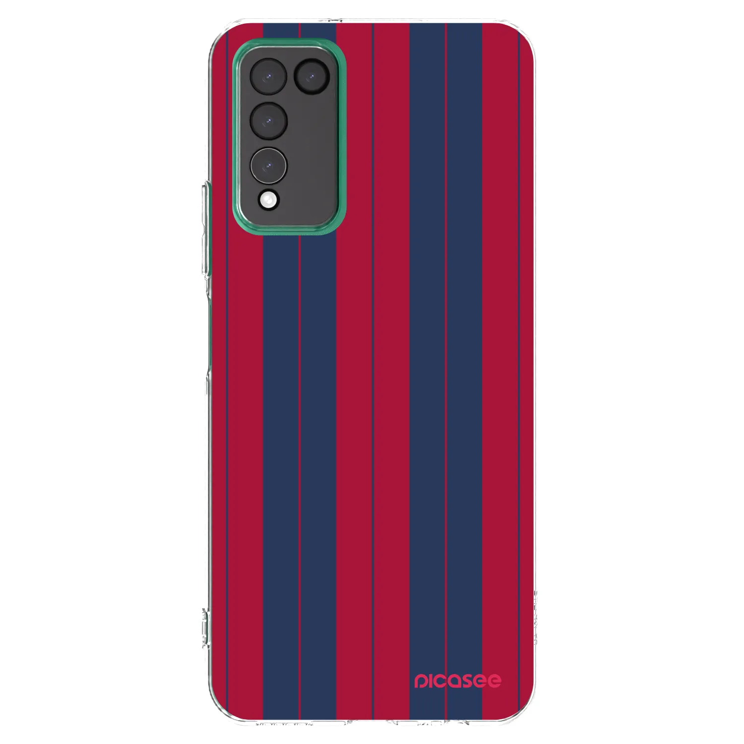 Picasee Honor 10X Lite Hülle - Transparentes Silikon - Yacht club