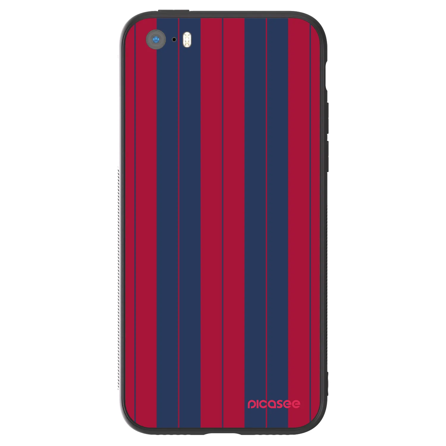 Picasee ULTIMATE CASE für Apple iPhone 5/5S/SE - Yacht club