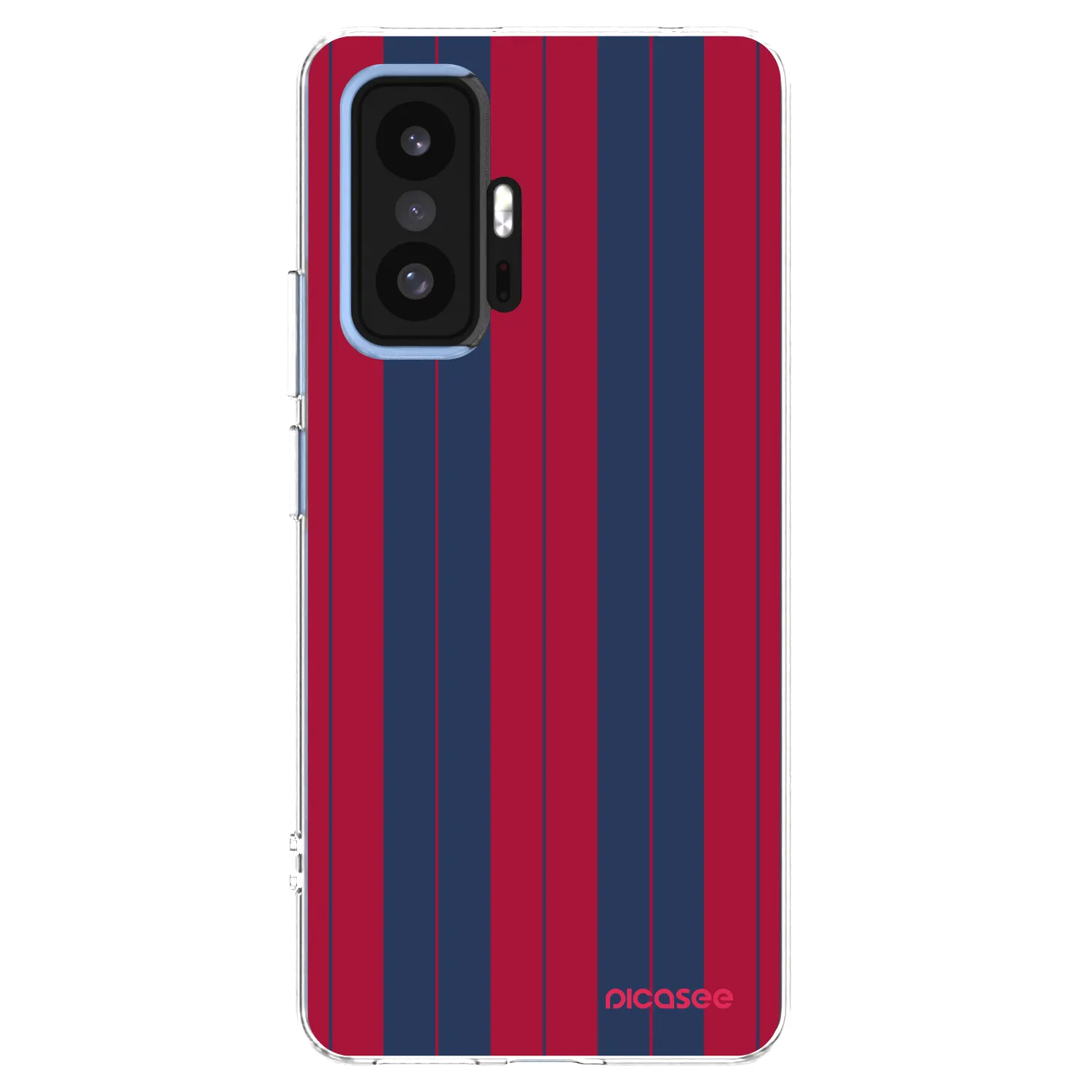 Picasee Xiaomi 11T Hülle - Transparentes Silikon - Yacht club