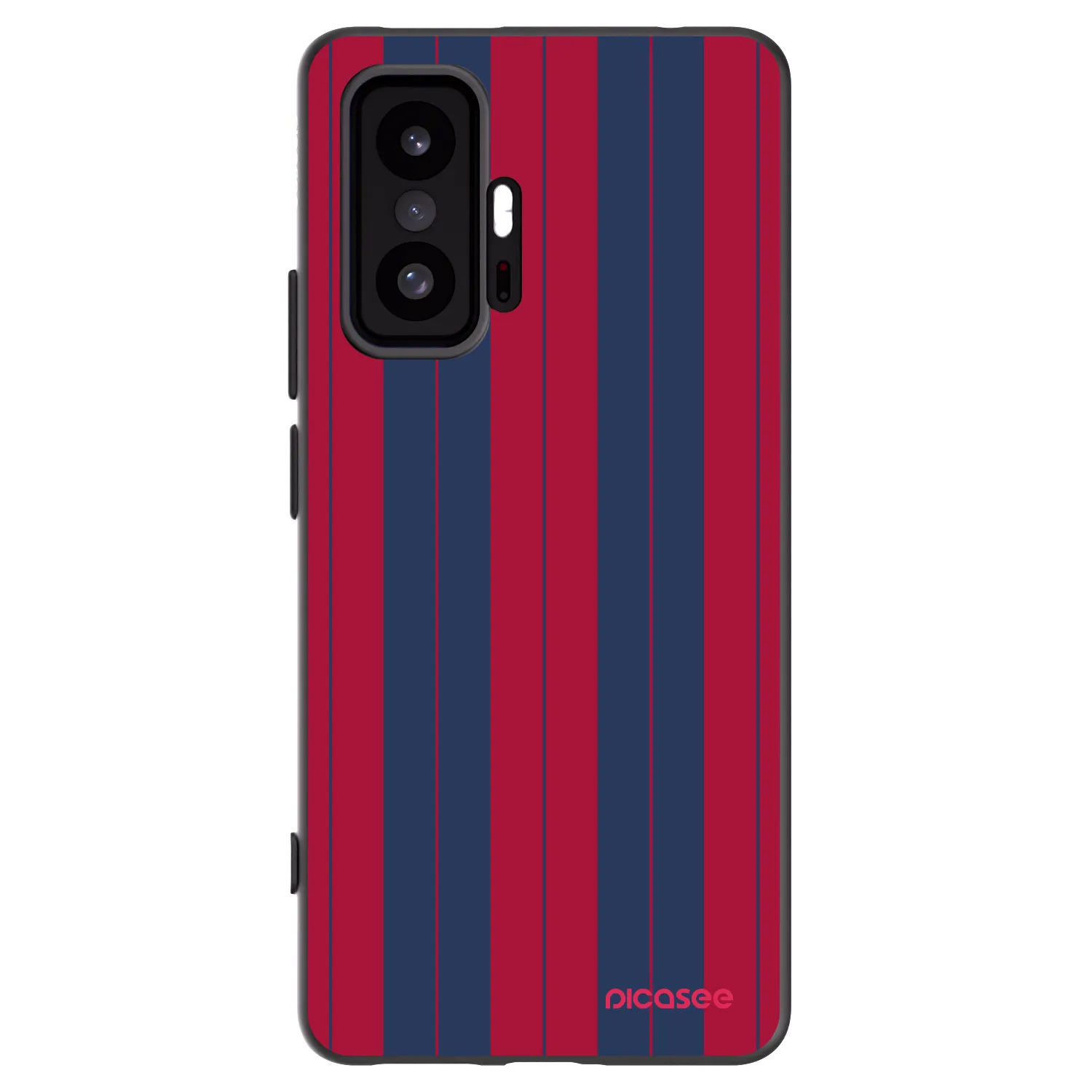Picasee Xiaomi 11T Pro Hülle - Schwarzes Silikon - Yacht club