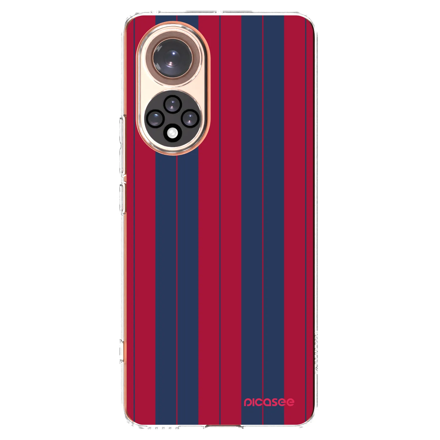 Picasee Huawei Nova 9 Hülle - Transparentes Silikon - Yacht club