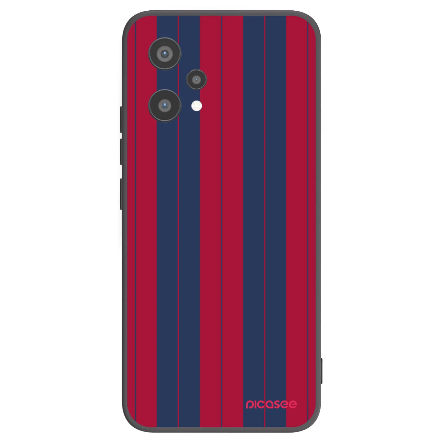 Picasee Realme 9 Pro 5G Hülle - Schwarzes Silikon - Yacht club