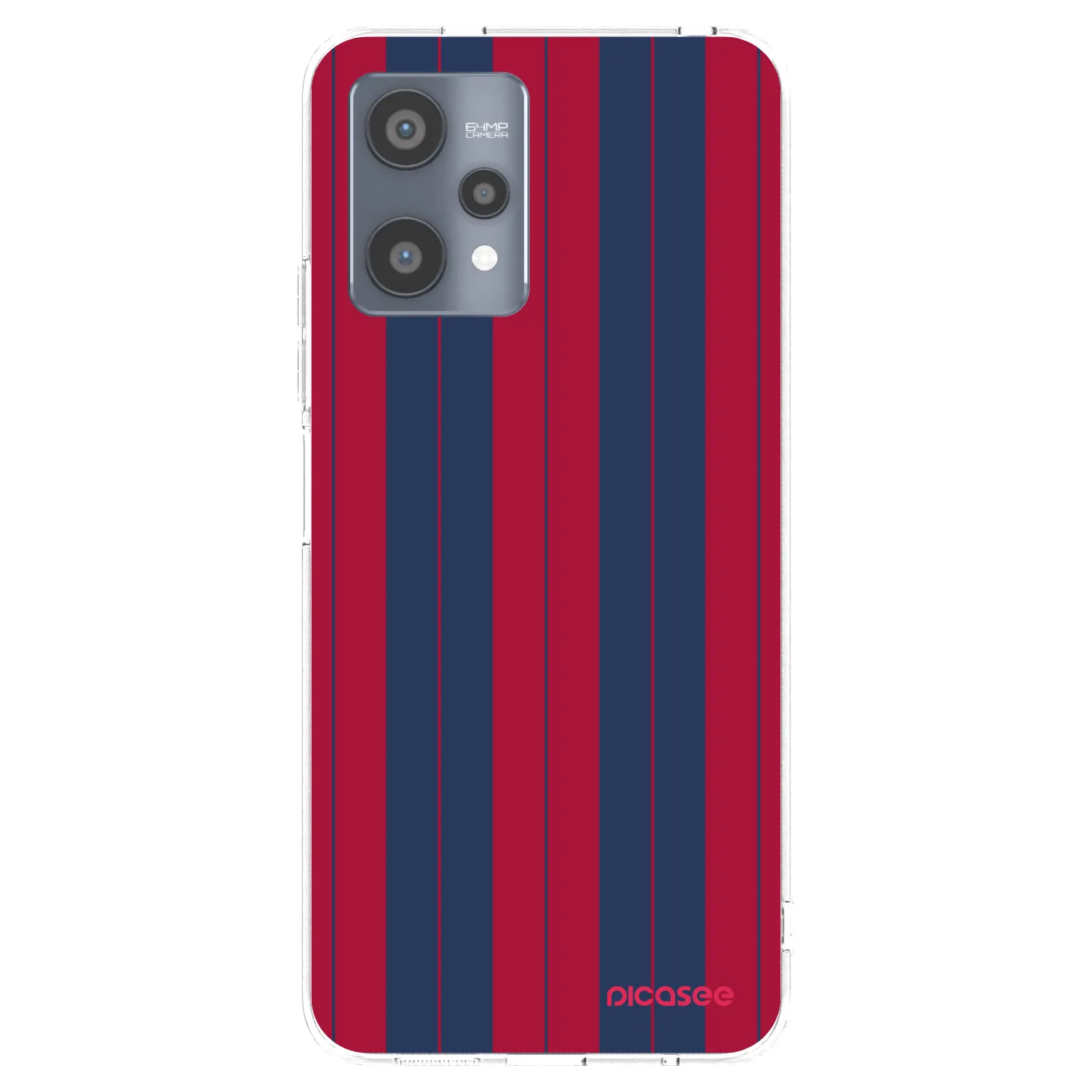 Picasee Realme 9 Pro 5G Hülle - Transparentes Silikon - Yacht club