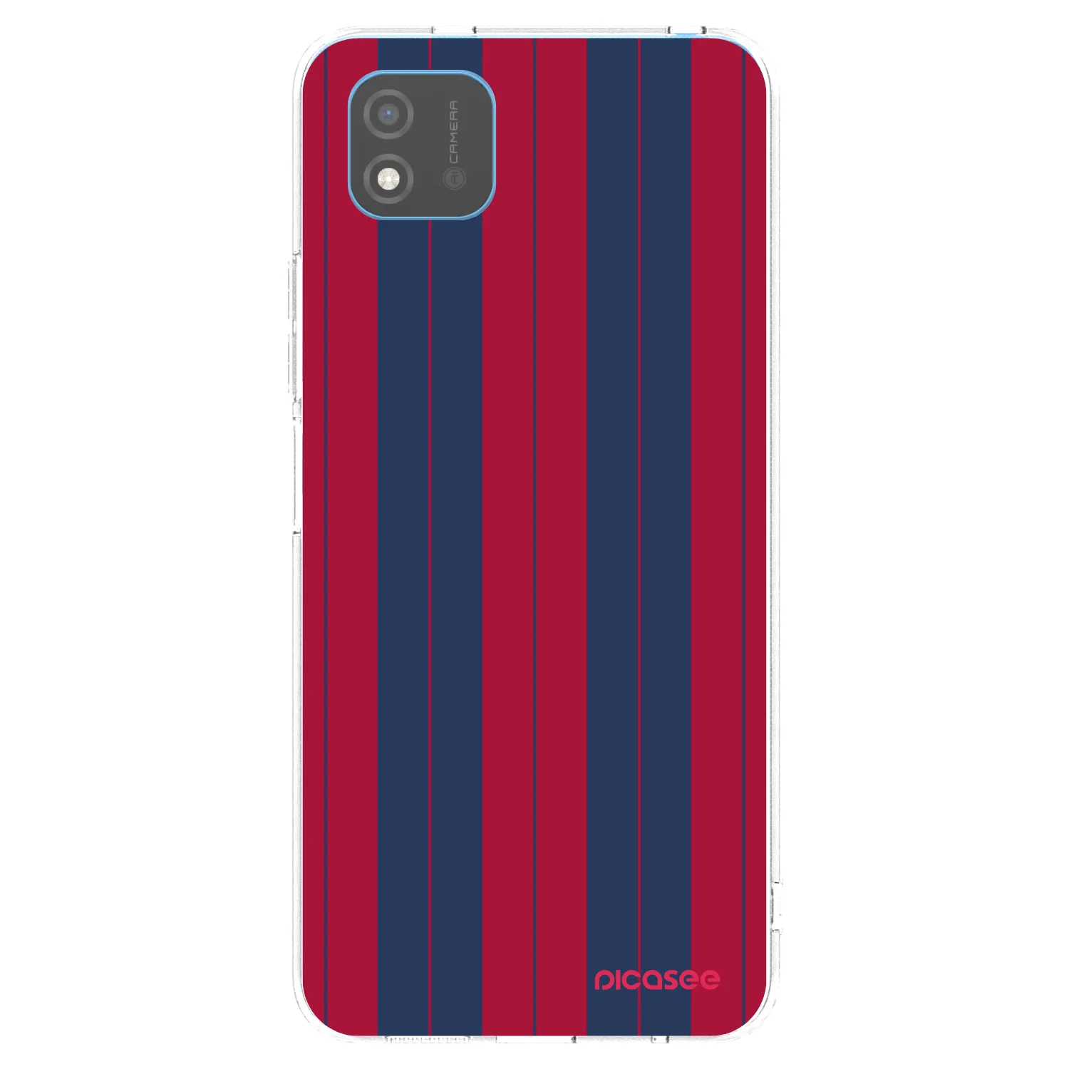Picasee Realme C11 (2021) Hülle - Transparentes Silikon - Yacht club