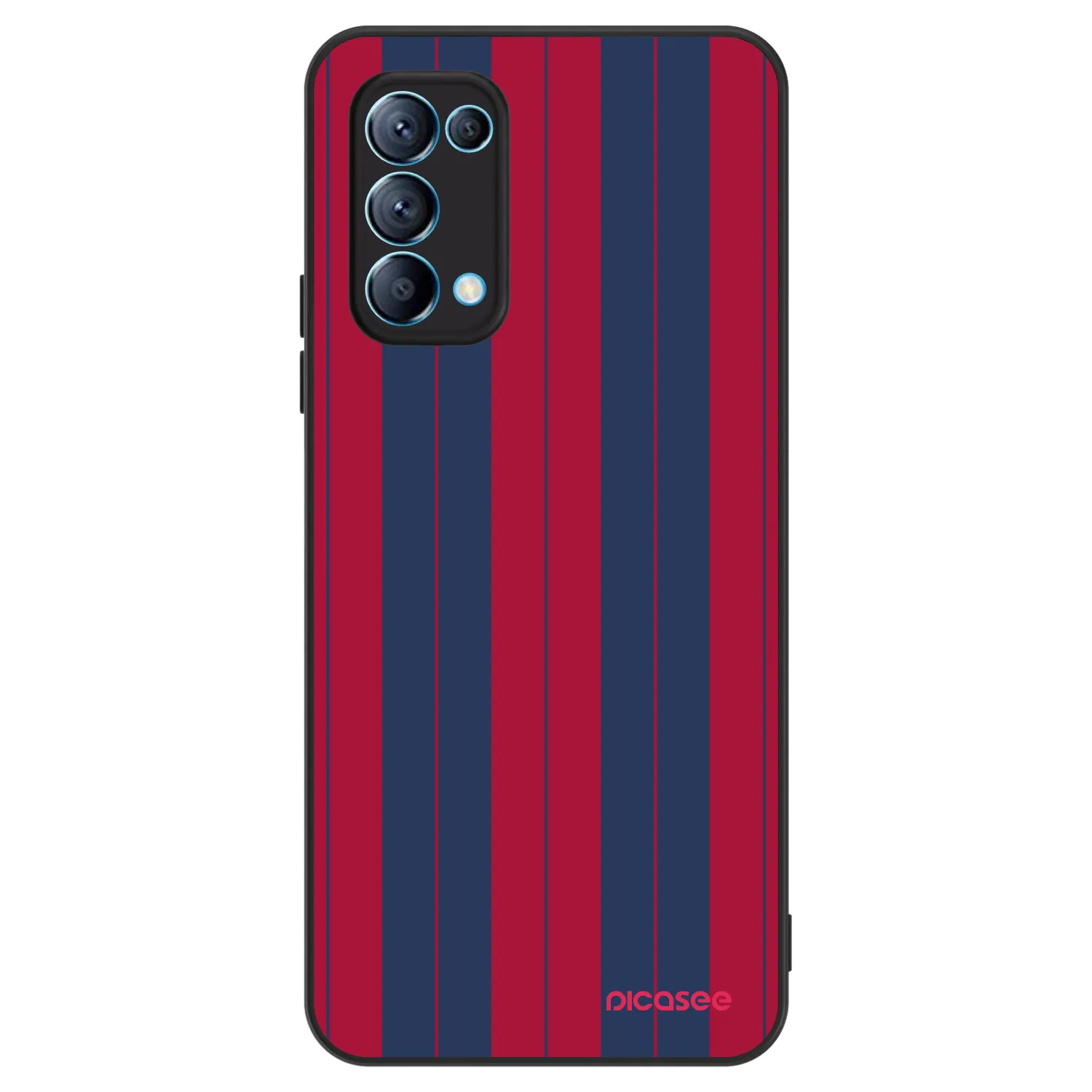 Picasee ULTIMATE CASE für OPPO Reno 5 5G - Yacht club