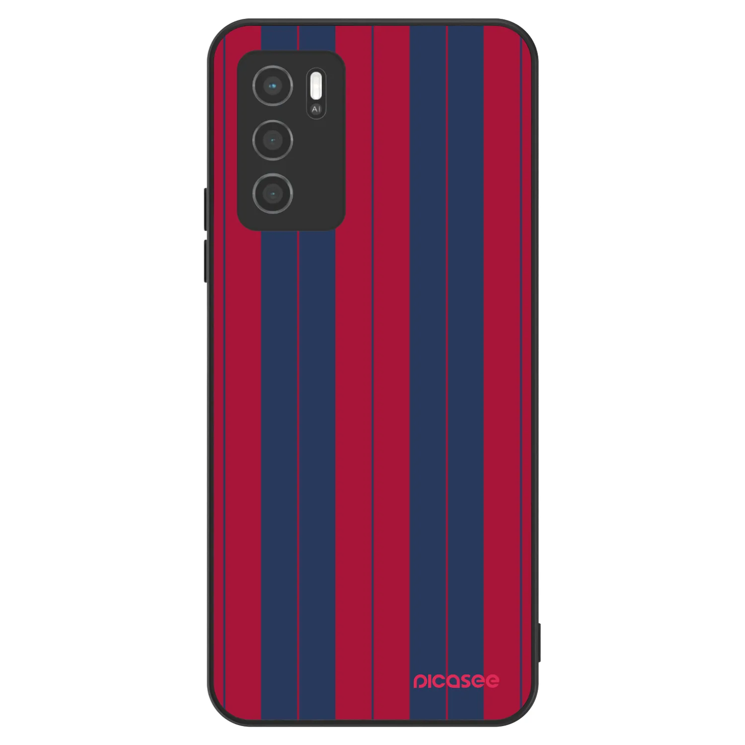 Picasee ULTIMATE CASE für OPPO A16s - Yacht club