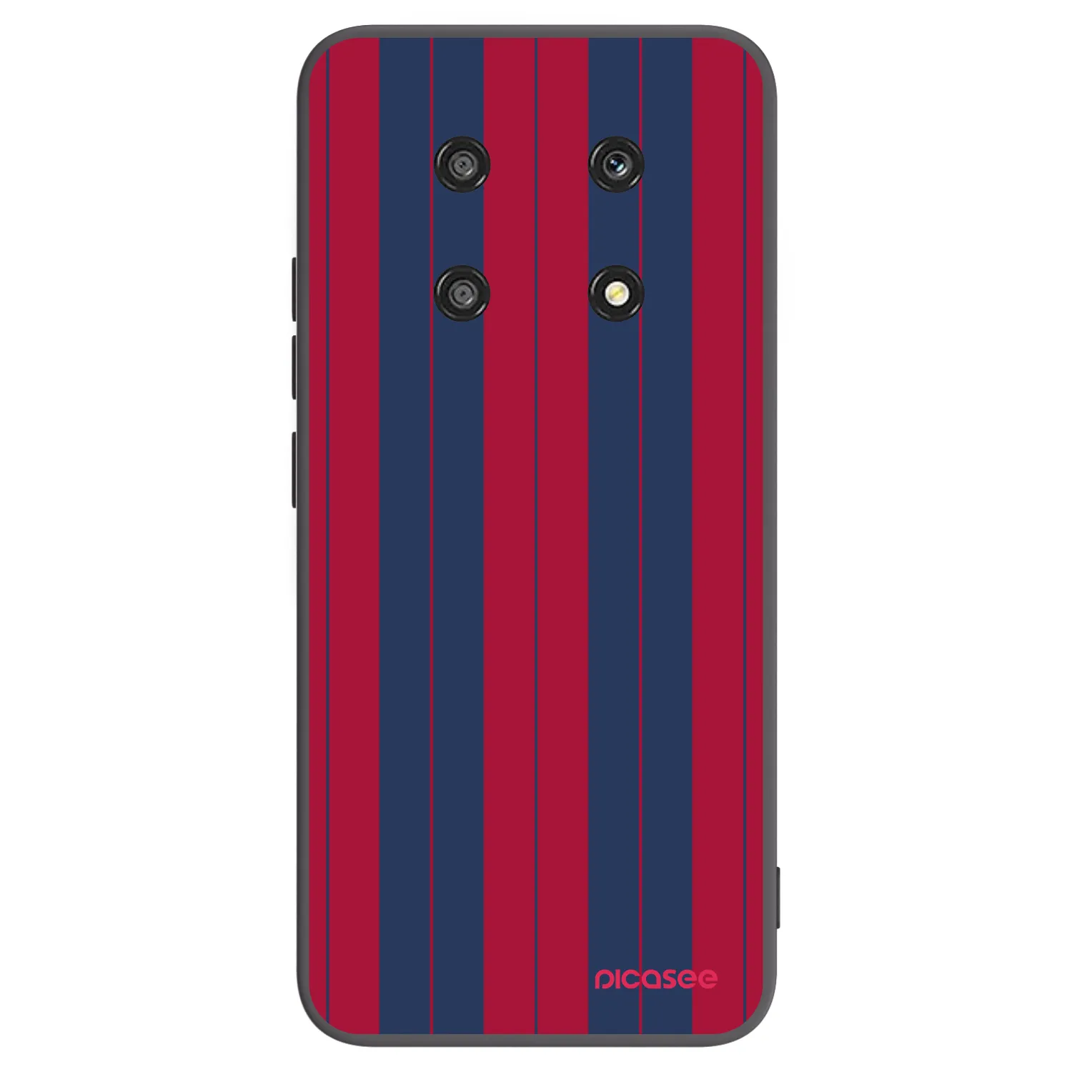 Picasee Honor Magic4 Lite 5G Hülle - Schwarzes Silikon - Yacht club