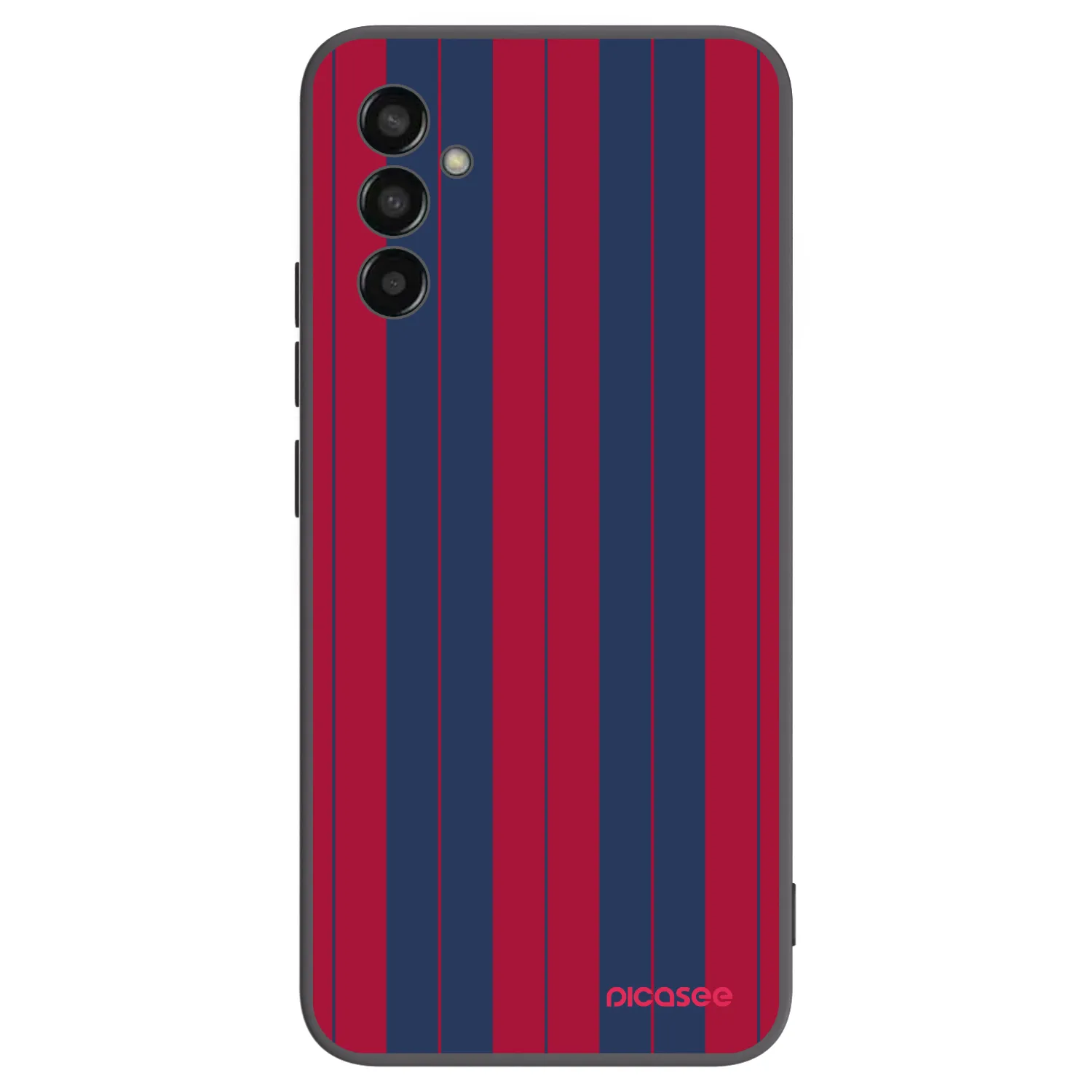 Picasee Samsung Galaxy M13 M135F Hülle - Schwarzes Silikon - Yacht club