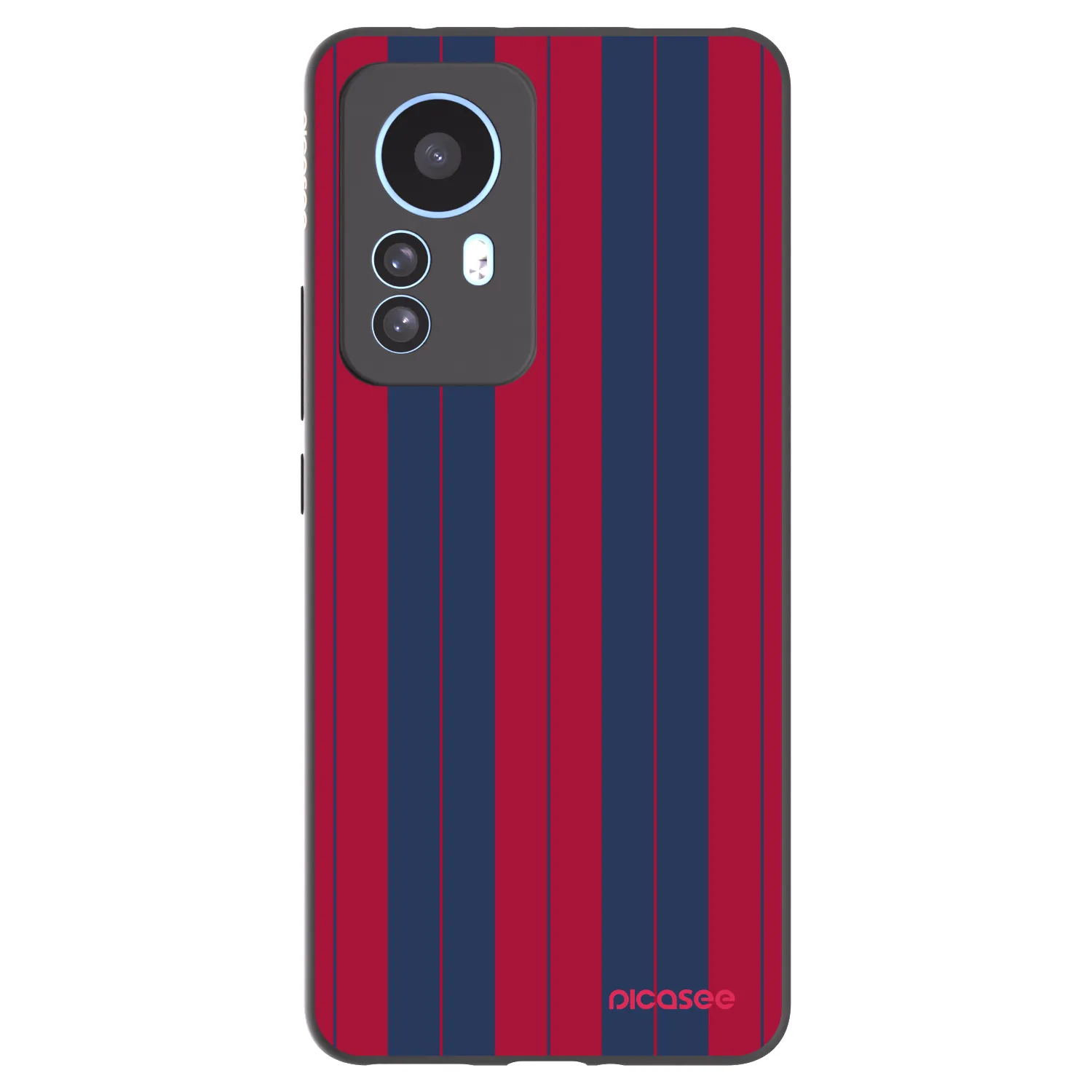 Picasee Xiaomi 12T Pro Hülle - Schwarzes Silikon - Yacht club