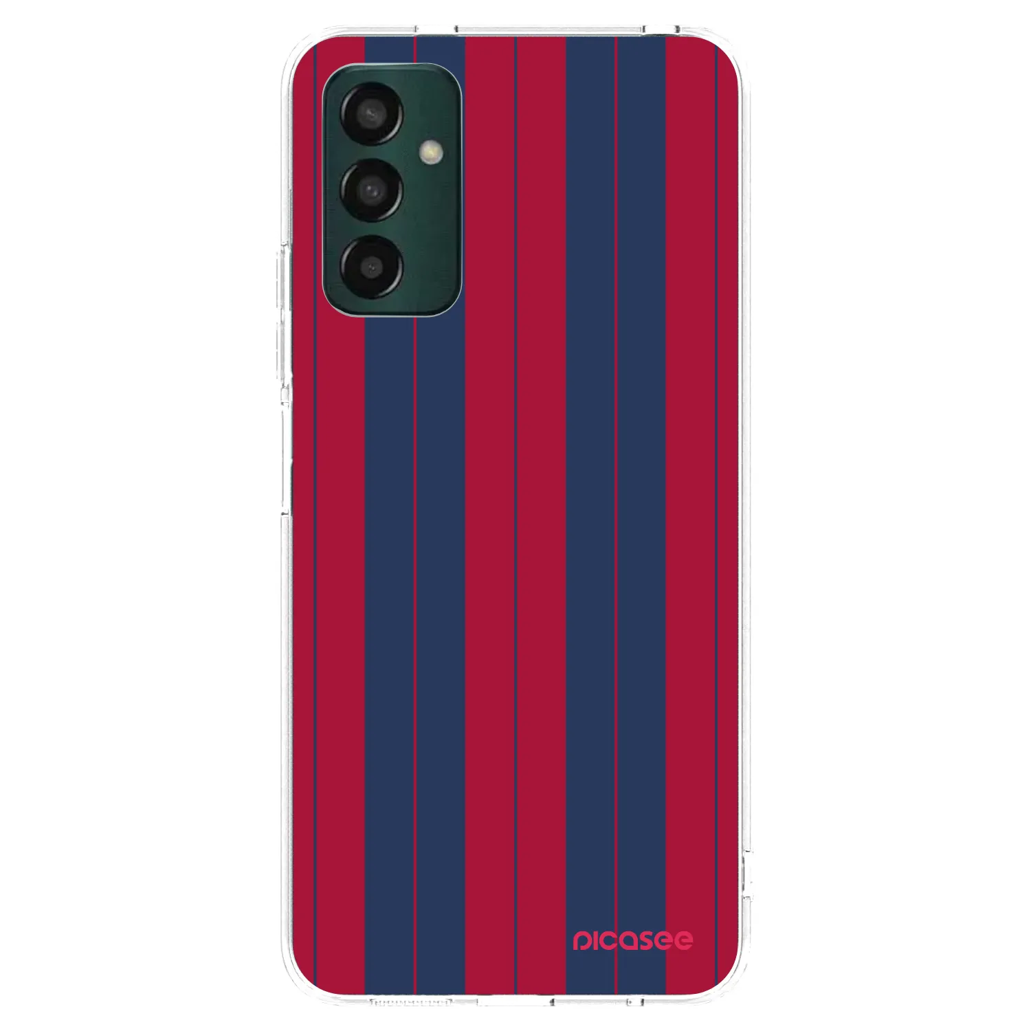 Picasee Samsung Galaxy M23 5G Hülle - Transparentes Silikon - Yacht club