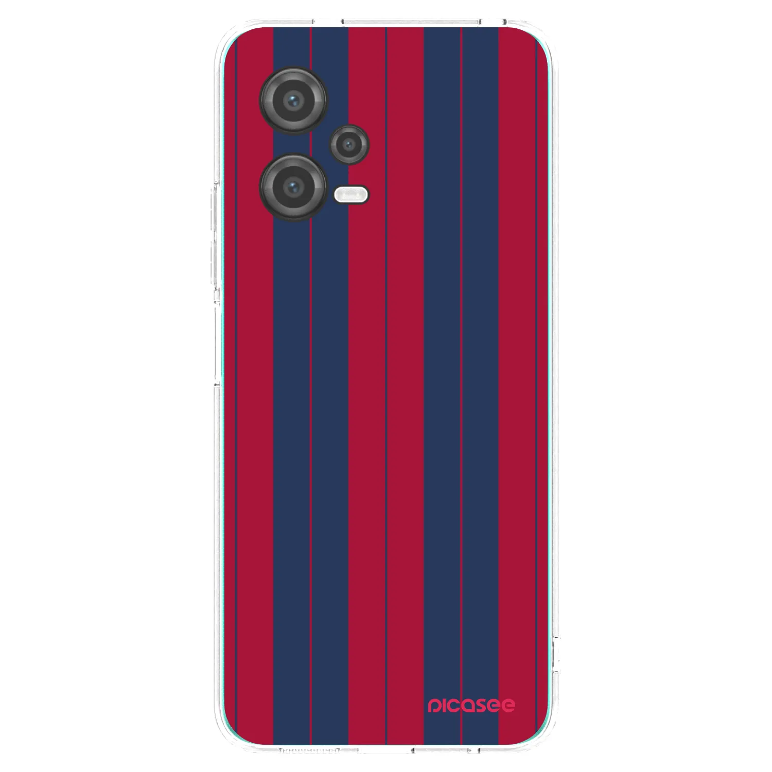 Picasee Xiaomi Poco X5 Hülle - Transparentes Silikon - Yacht club