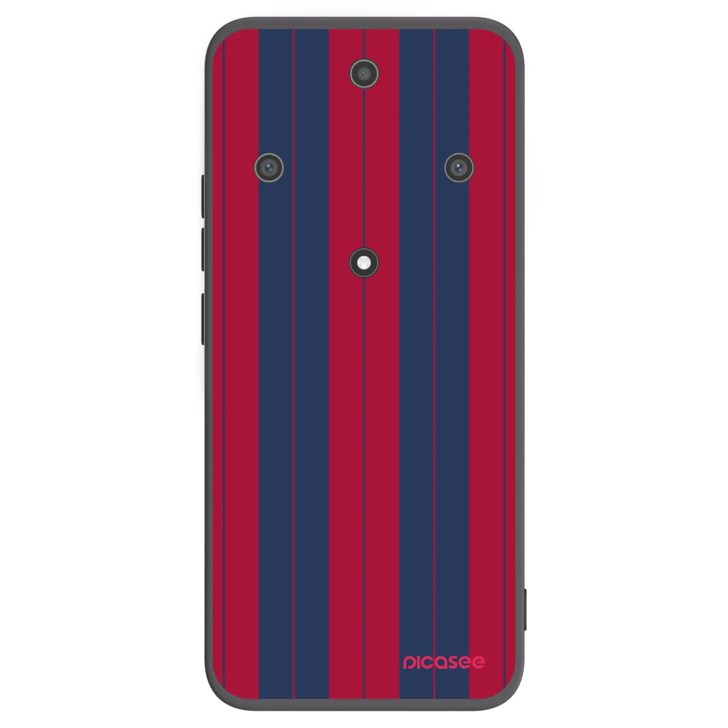Picasee Honor Magic5 Lite 5G Hülle - Schwarzes Silikon - Yacht club