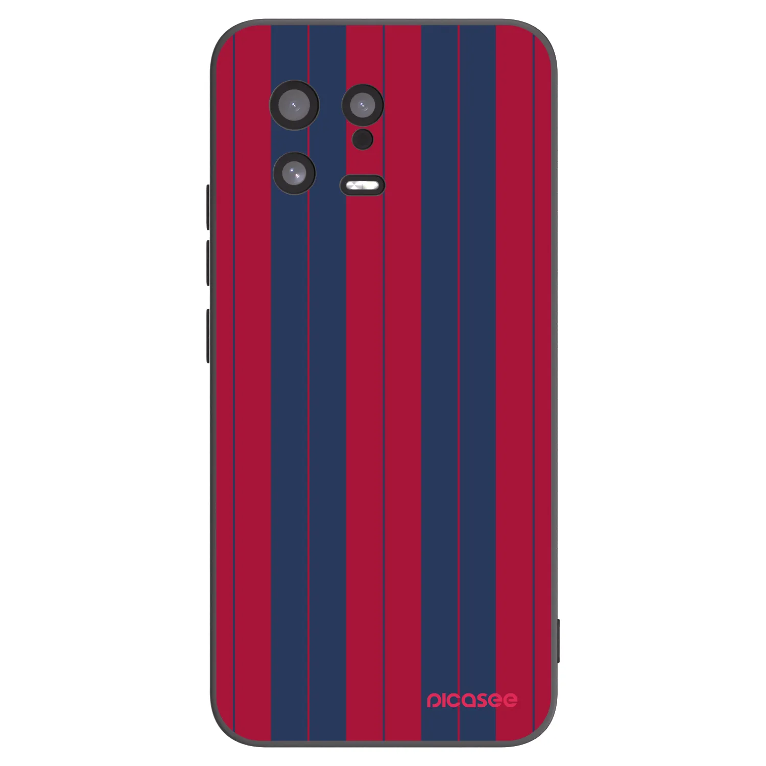 Picasee Xiaomi 13 Hülle - Schwarzes Silikon - Yacht club