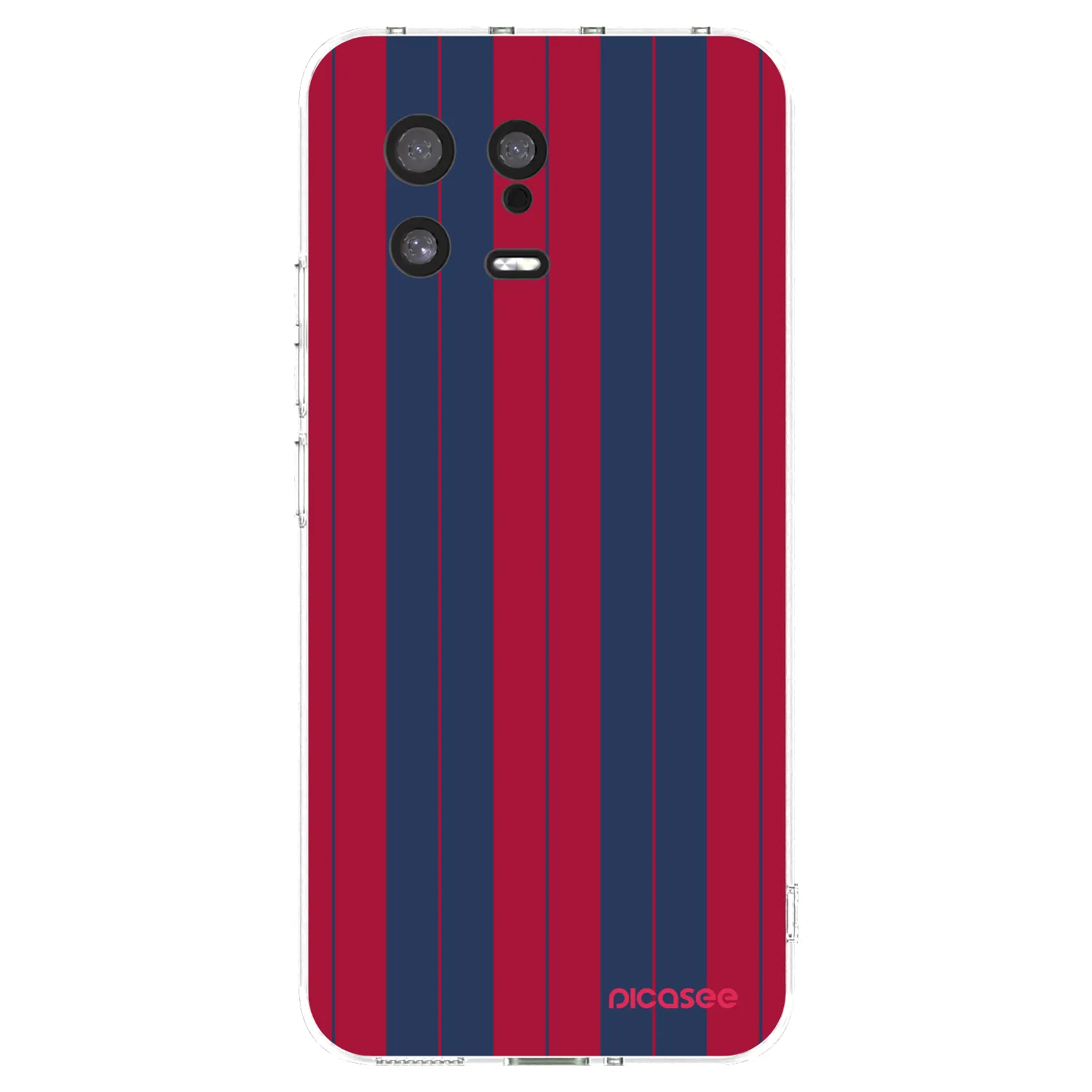 Picasee Xiaomi 13 Hülle - Transparentes Silikon - Yacht club