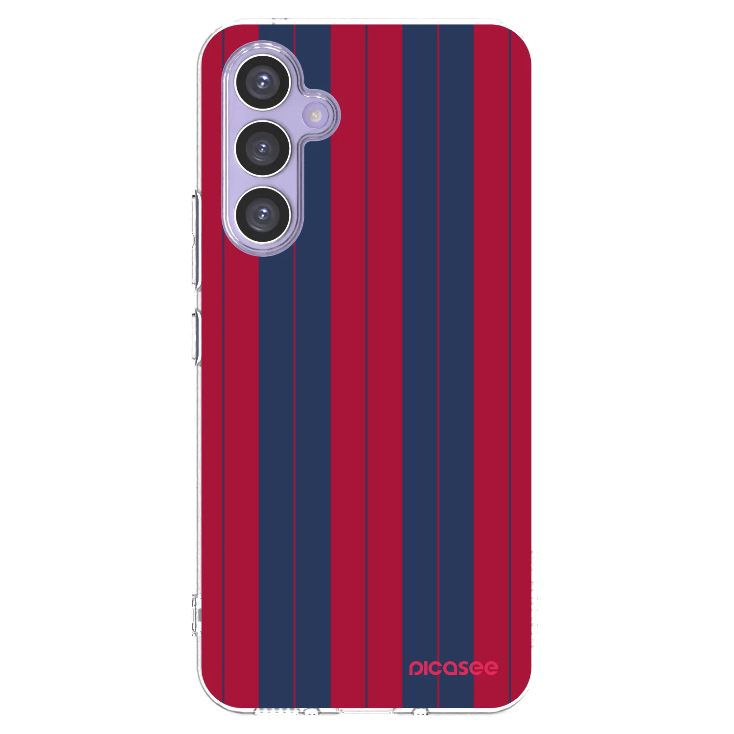 Picasee Samsung Galaxy A54 5G A546B Hülle - Transparentes Silikon - Yacht club