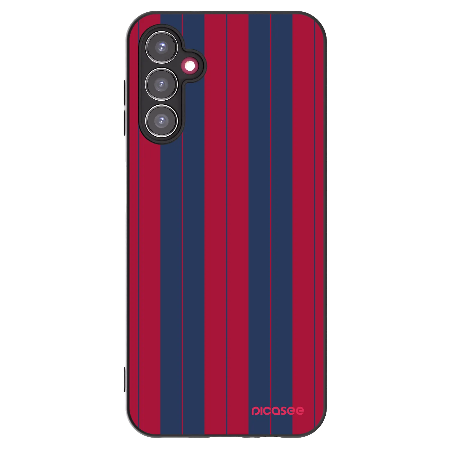 Picasee Samsung Galaxy A14 5G A146P Hülle - Schwarzes Silikon - Yacht club