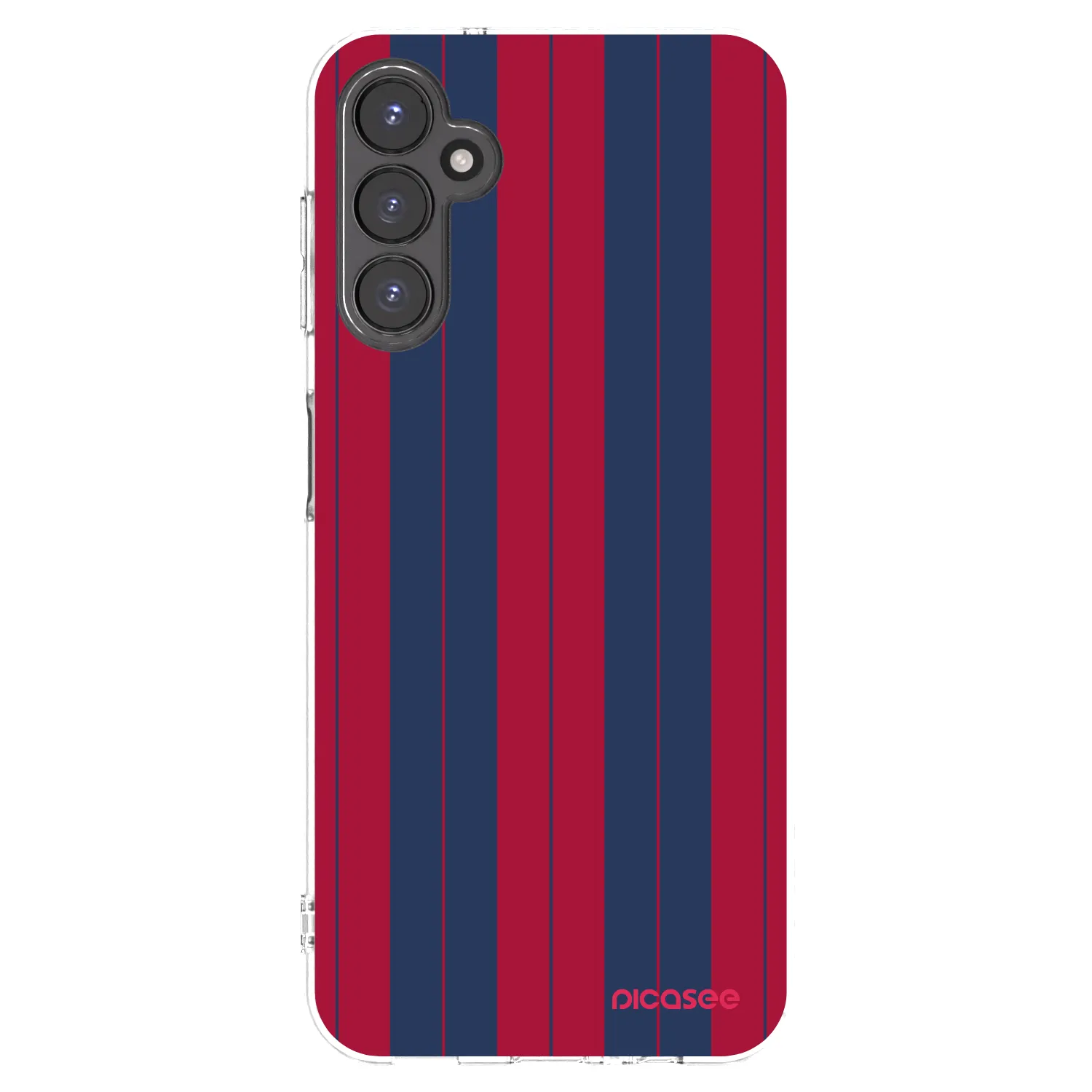Picasee Samsung Galaxy A14 5G A146P Hülle - Transparentes Silikon - Yacht club