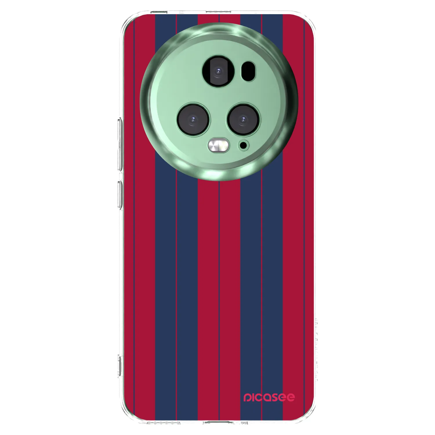 Picasee Honor Magic5 Pro Hülle - Transparentes Silikon - Yacht club