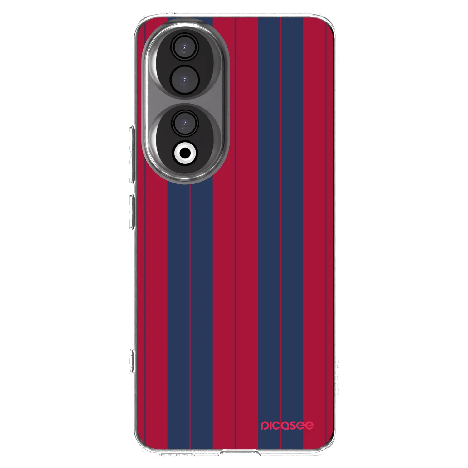Picasee Honor 90 5G Hülle - Transparentes Silikon - Yacht club