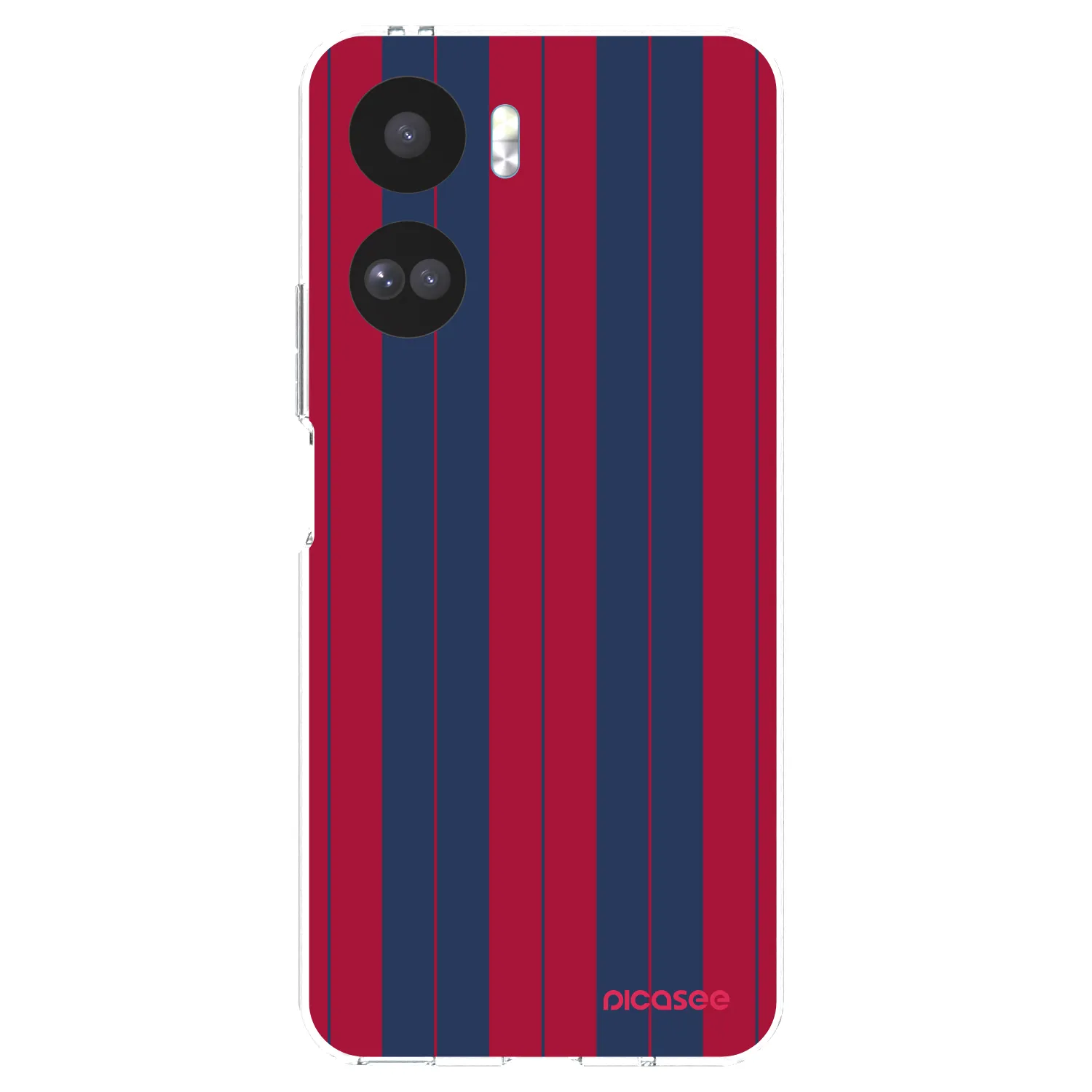 Picasee Honor 90 Lite 5G Hülle - Transparentes Silikon - Yacht club