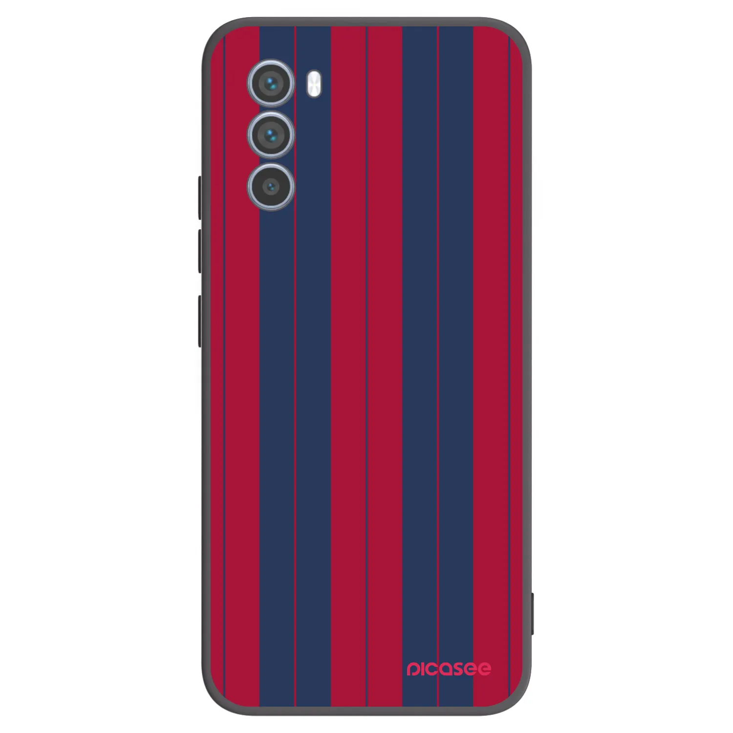 Picasee Motorola Moto G62 Hülle - Schwarzes Silikon - Yacht club