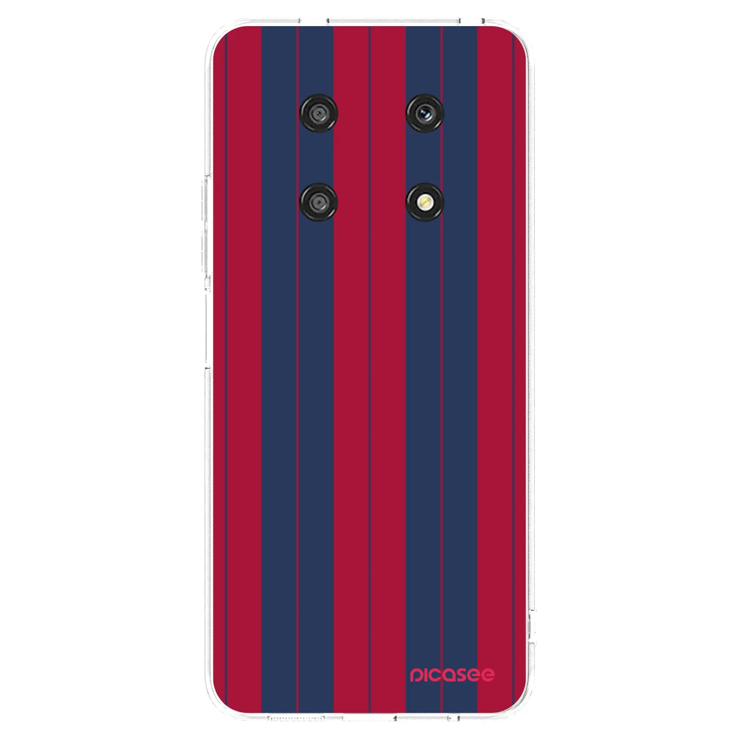 Picasee Honor Magic4 Lite 5G Hülle - Transparentes Silikon - Yacht club