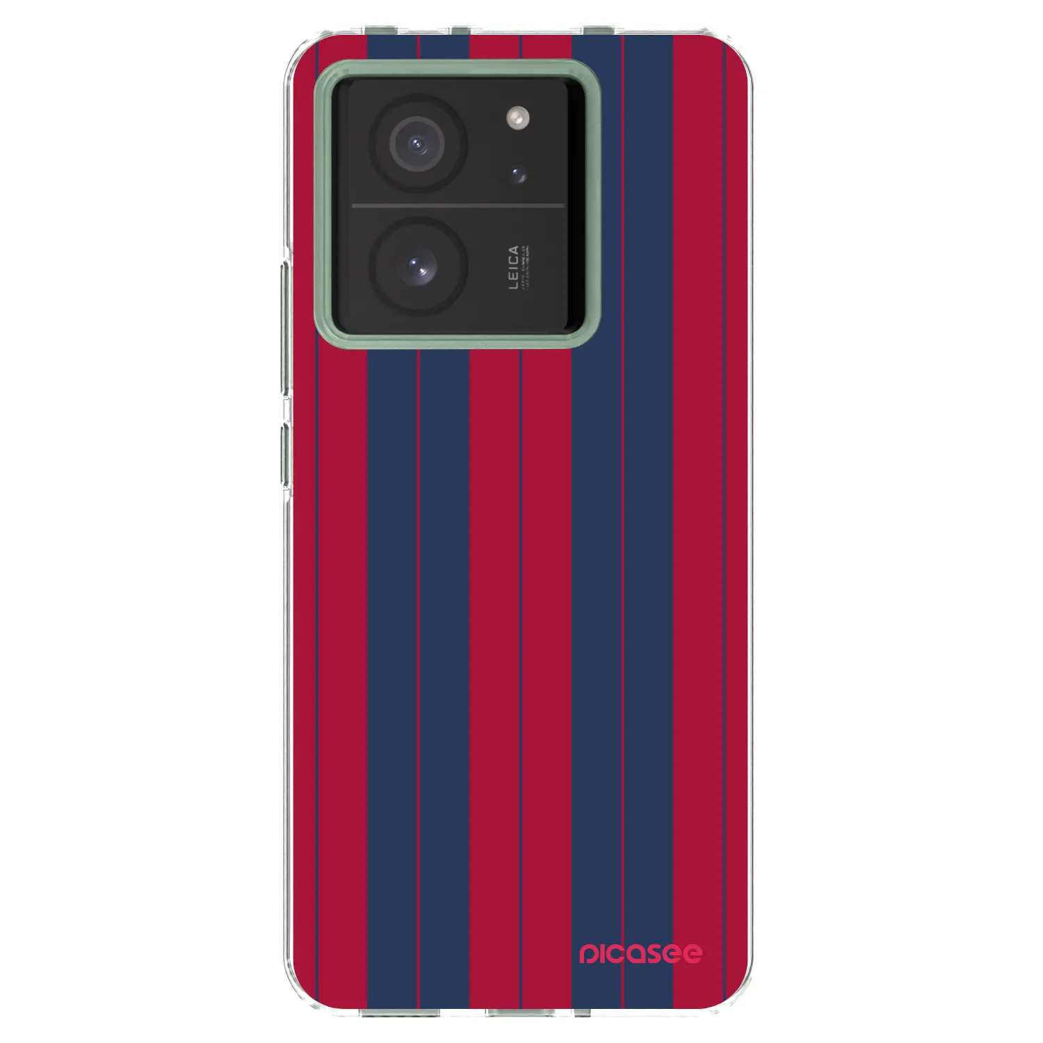 Picasee Xiaomi 13T Hülle - Transparentes Silikon - Yacht club