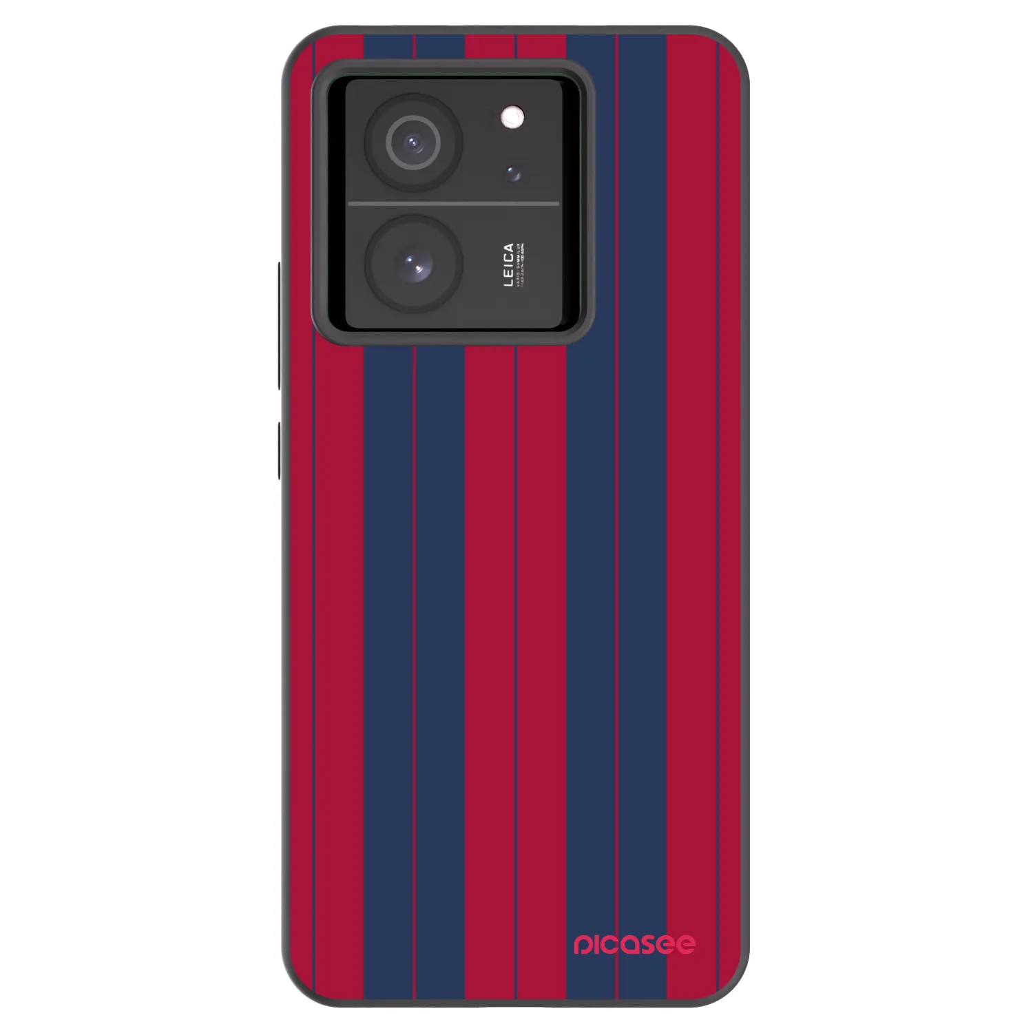 Picasee Xiaomi 13T Pro Hülle - Schwarzes Silikon - Yacht club