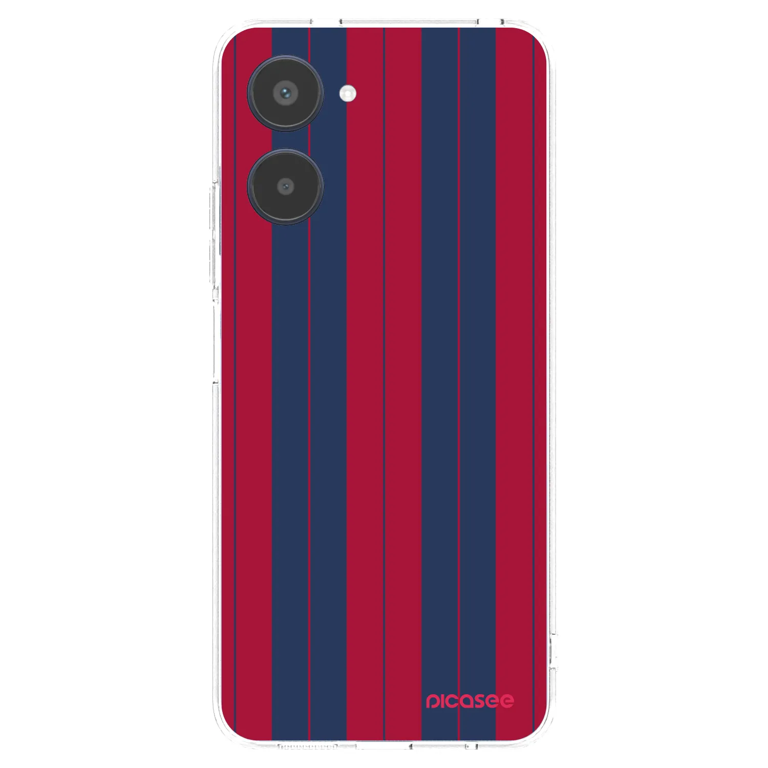 Picasee Realme 10 4G Hülle - Transparentes Silikon - Yacht club