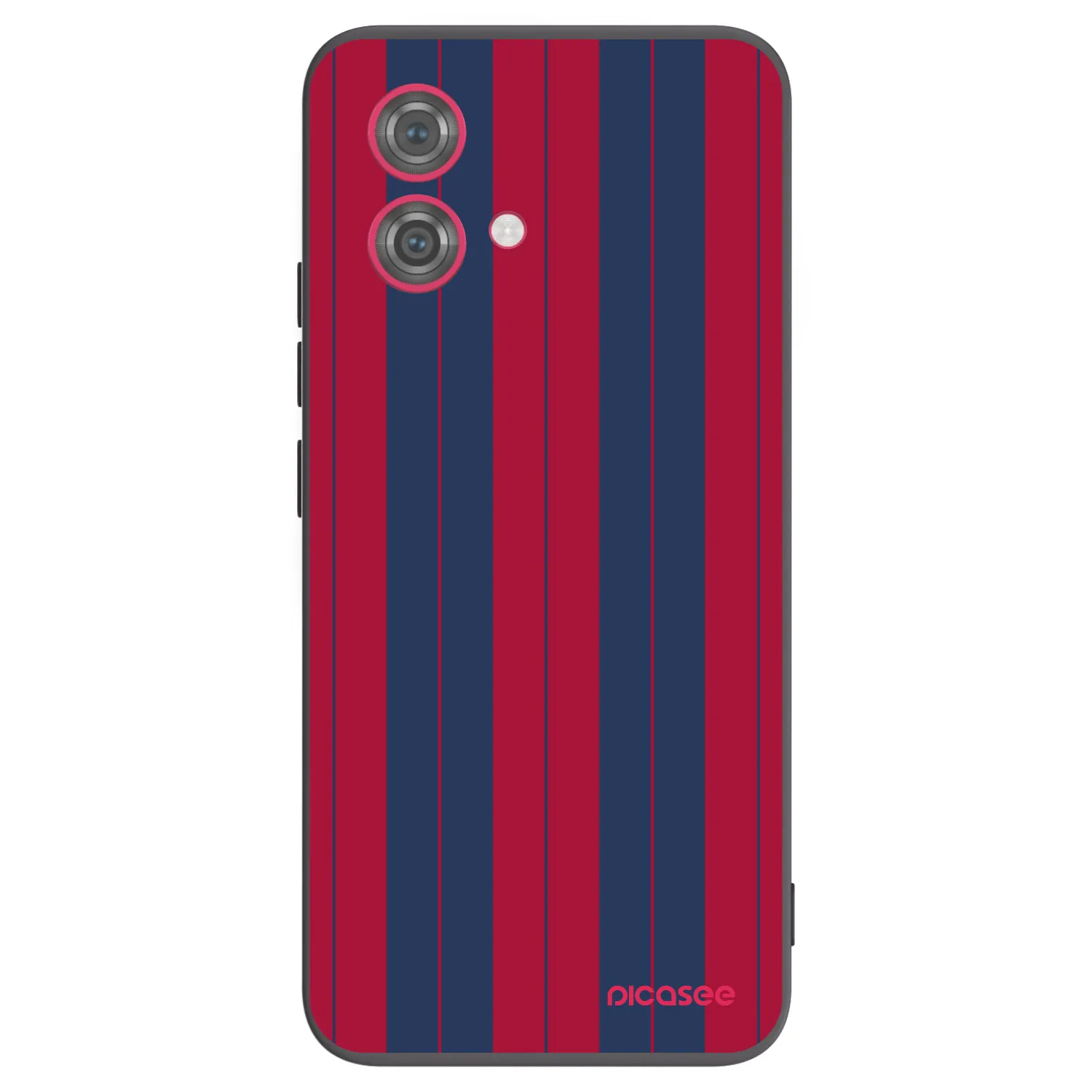 Picasee Motorola Moto G84 5G Hülle - Schwarzes Silikon - Yacht club