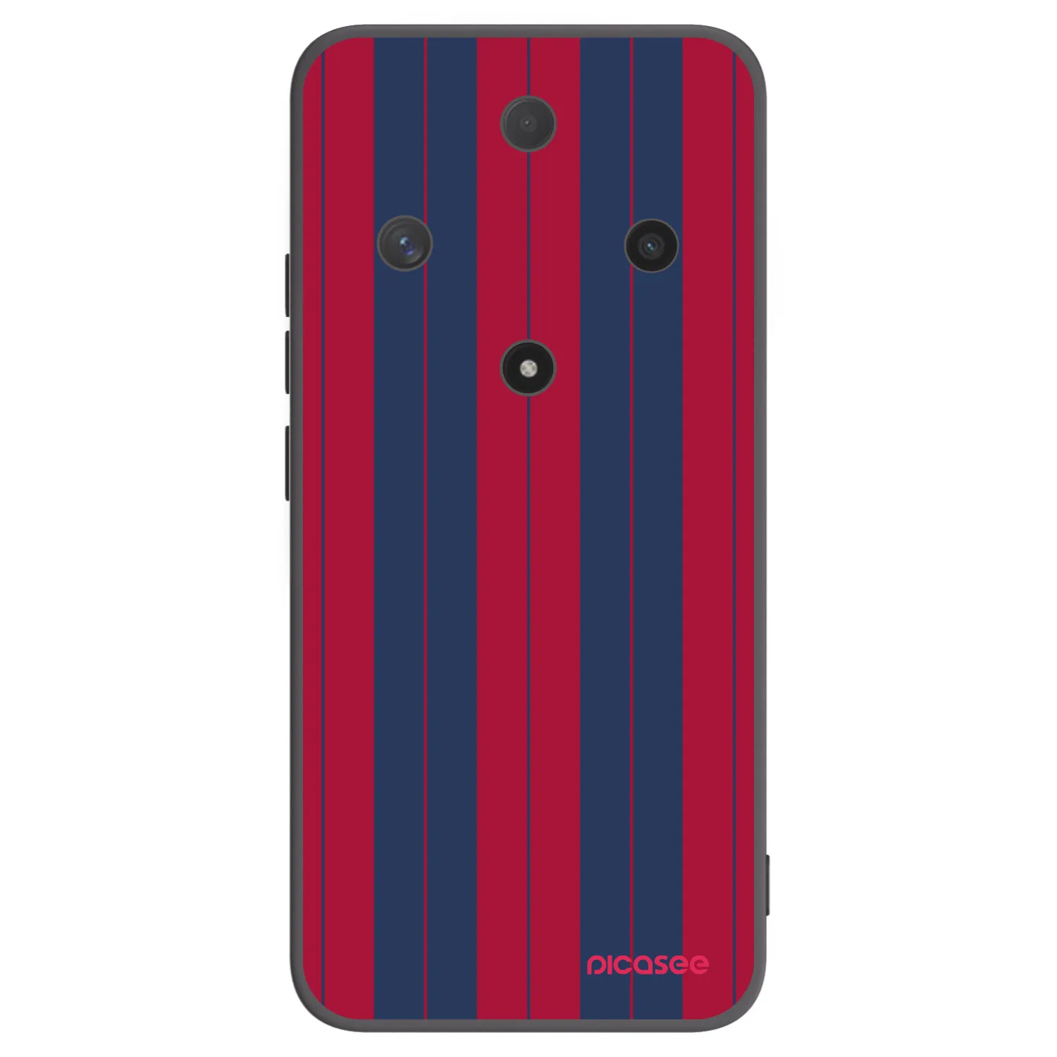Picasee Honor Magic6 Lite 5G Hülle - Schwarzes Silikon - Yacht club