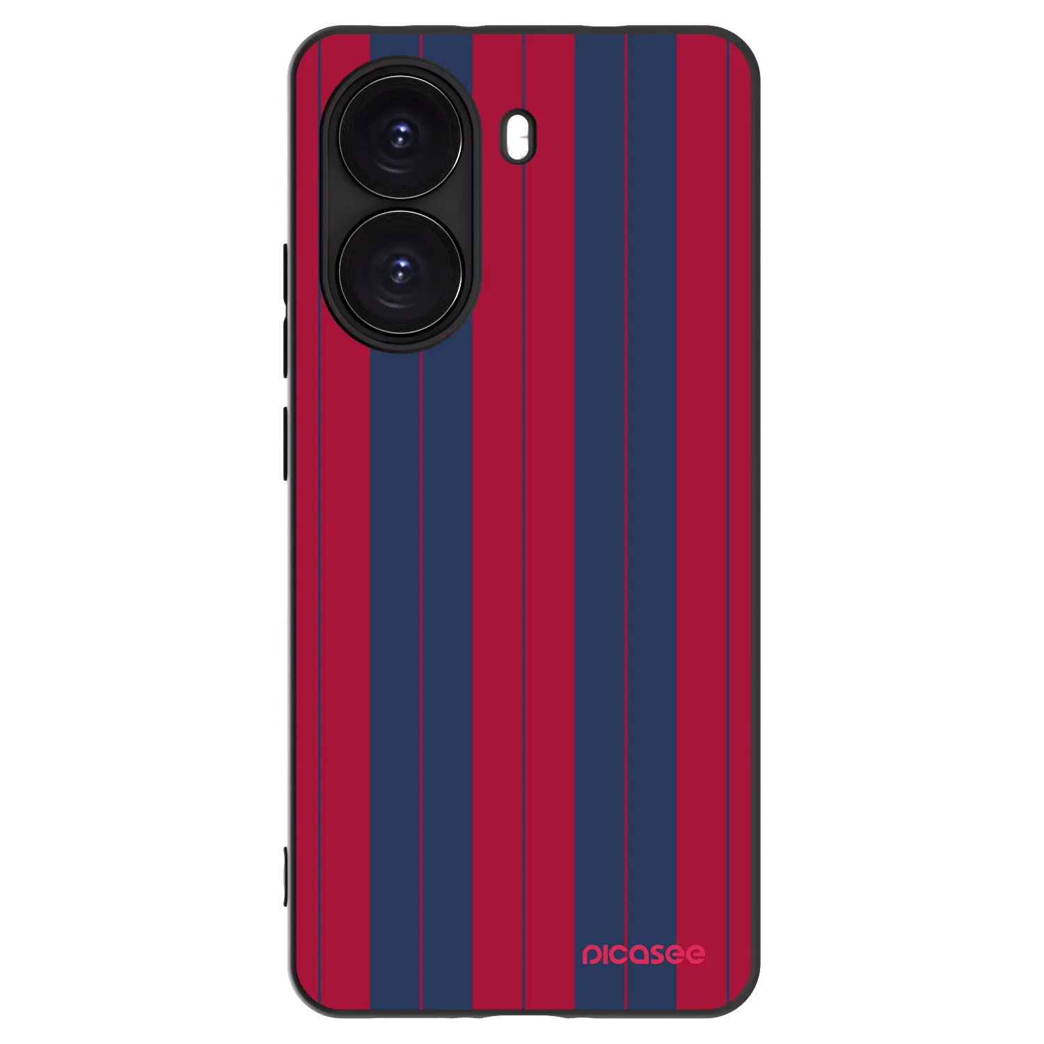 Picasee Xiaomi Poco X7 Pro 5G Hülle - Schwarzes Silikon - Yacht club