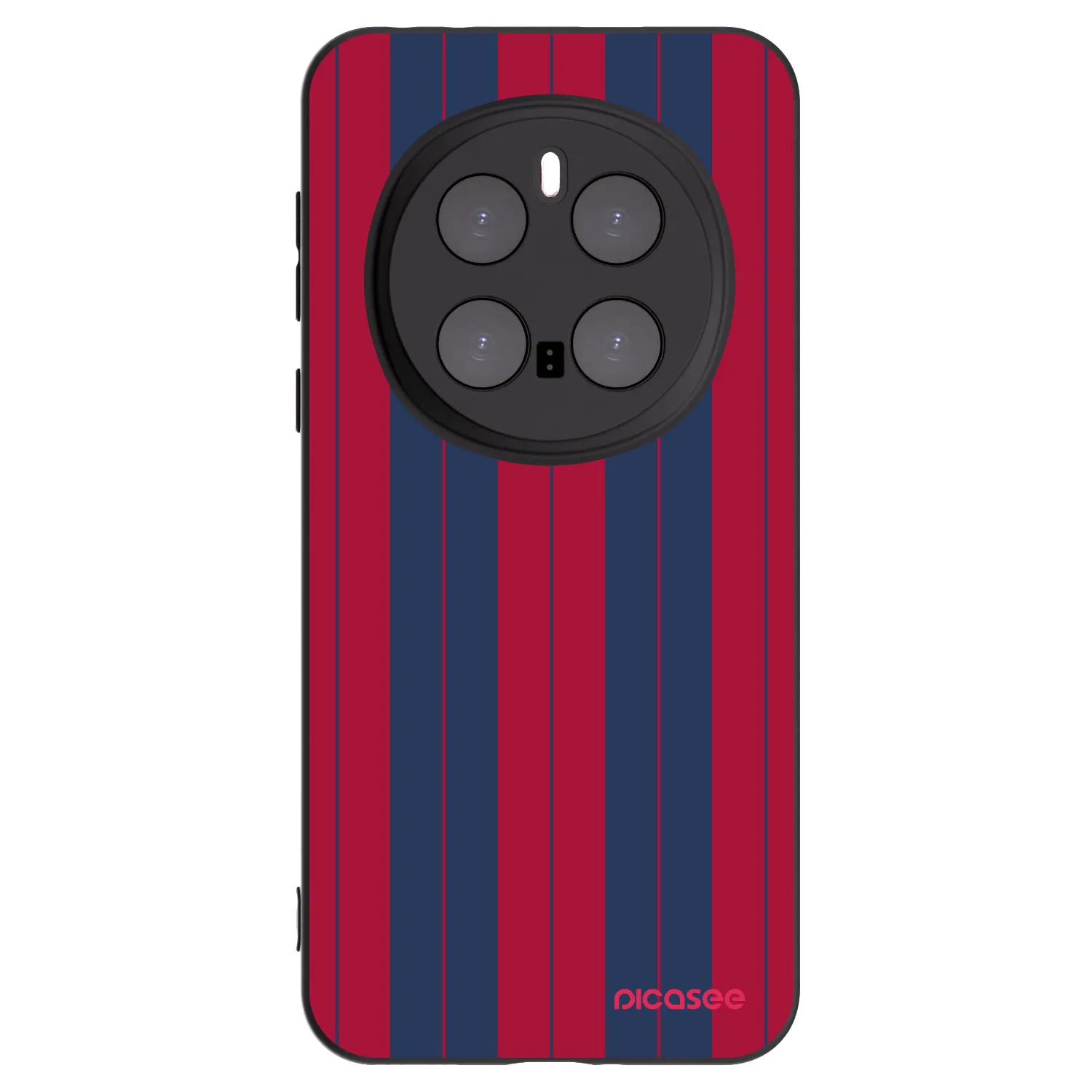 Picasee Honor Magic7 Pro 5G Hülle - Schwarzes Silikon - Yacht club
