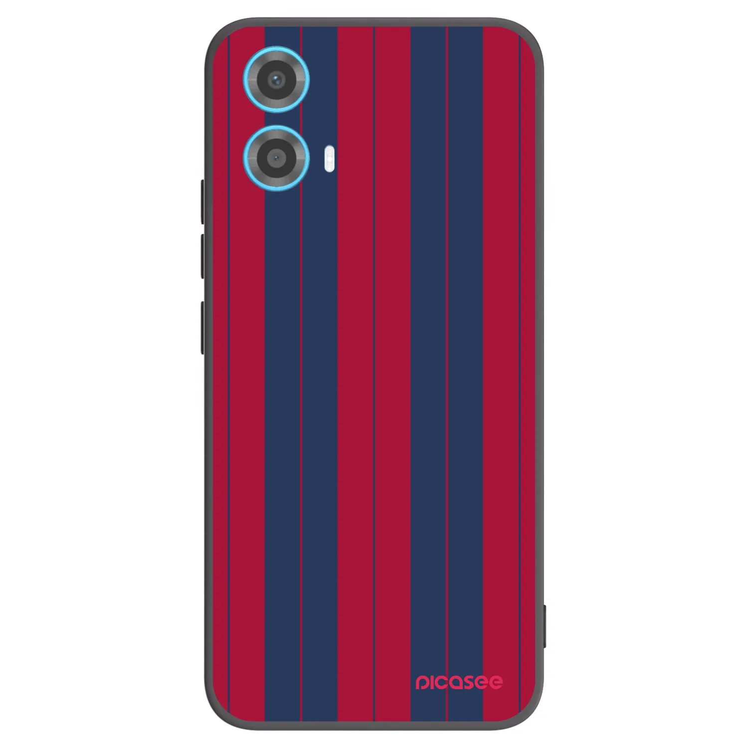 Picasee Motorola Moto G34 5G Hülle - Schwarzes Silikon - Yacht club