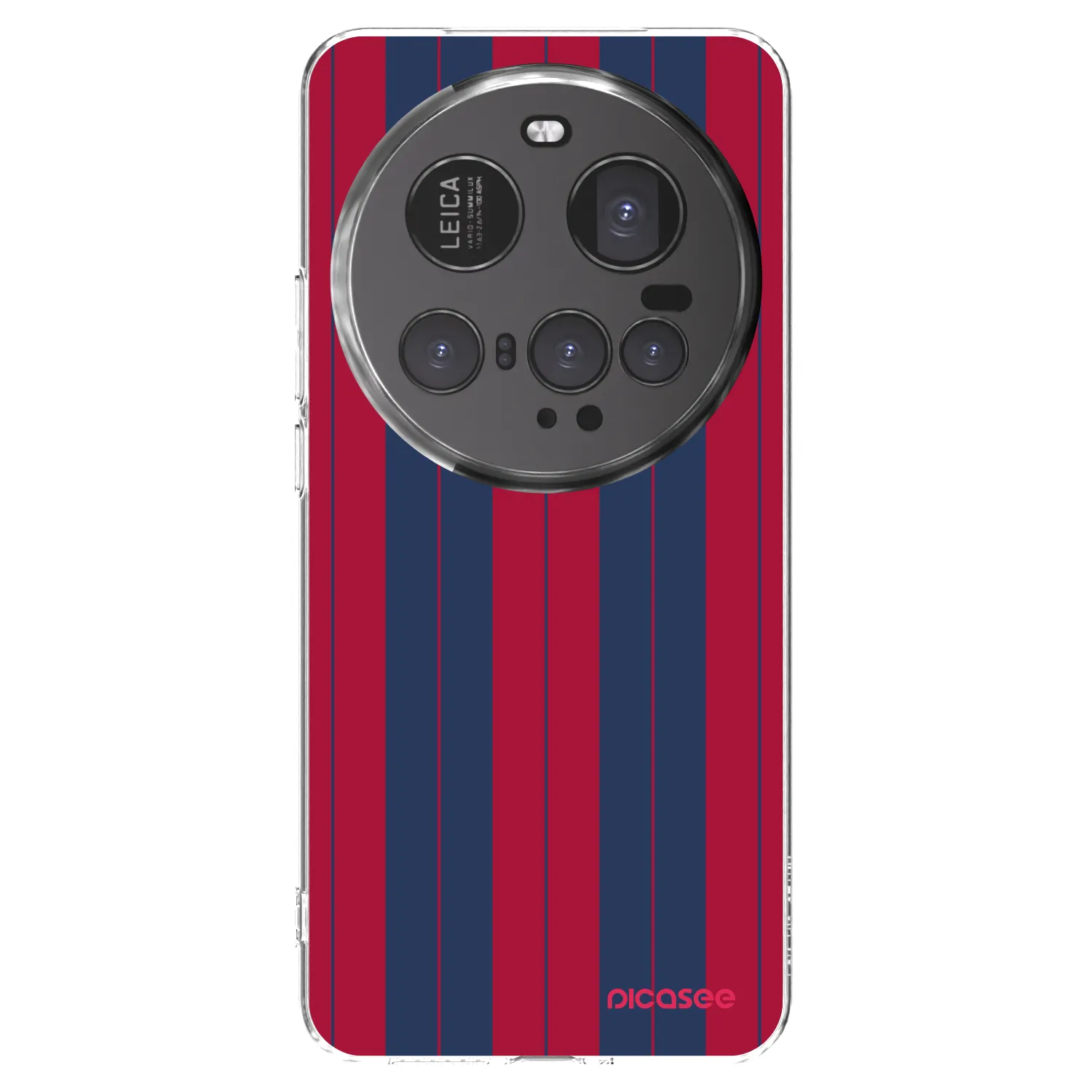 Picasee Xiaomi 15 Ultra Hülle - Transparentes Silikon - Yacht club