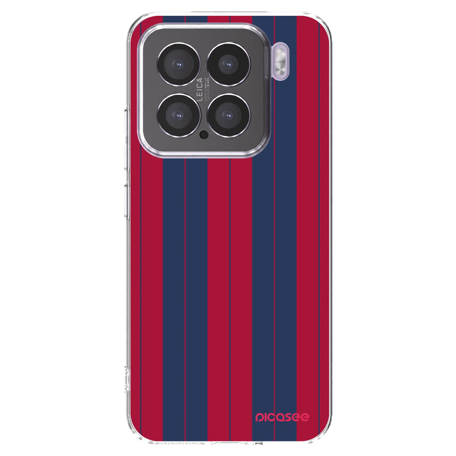 Picasee Xiaomi 15 Hülle - Transparentes Silikon - Yacht club