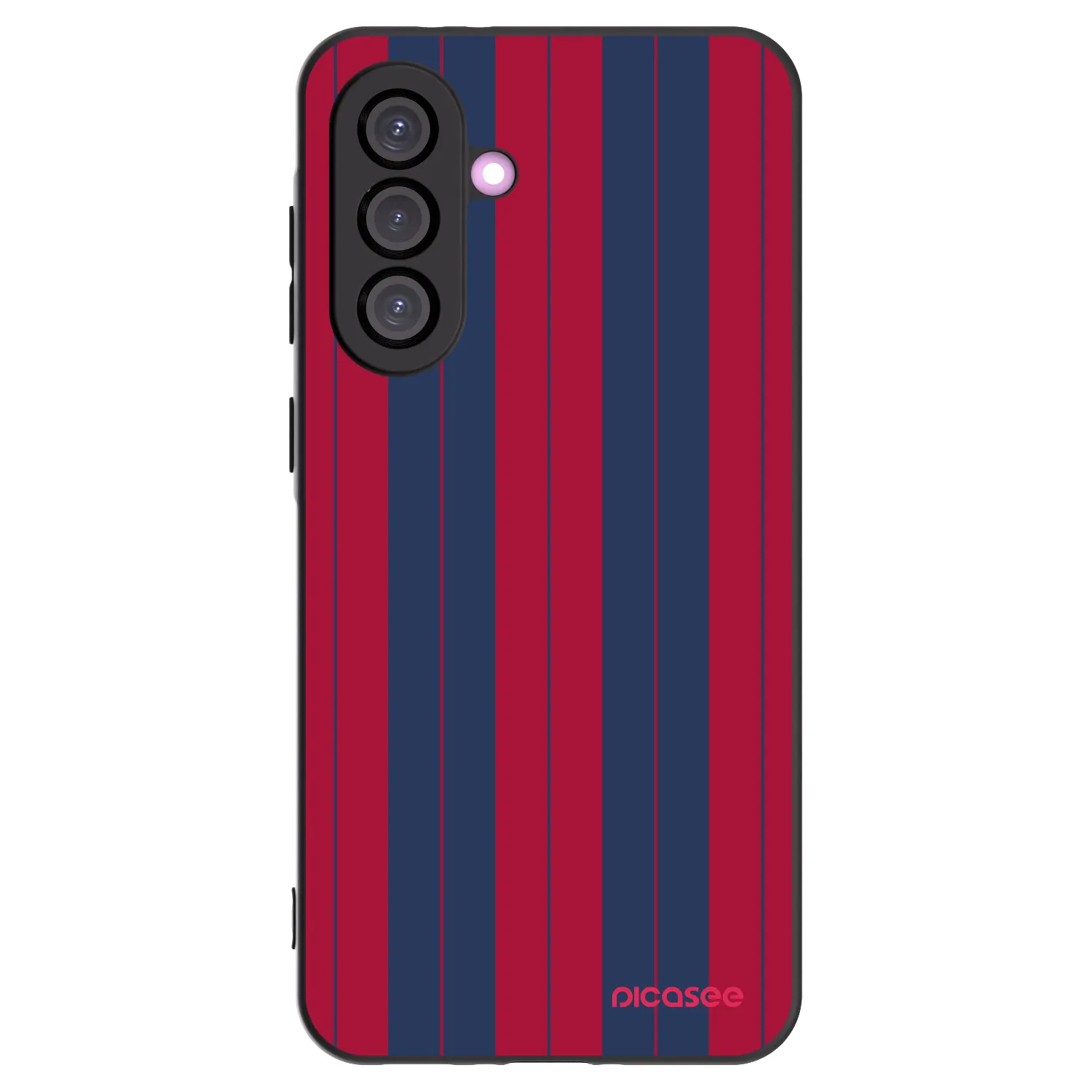 Picasee Samsung Galaxy A56 5G A566B Hülle - Schwarzes Silikon - Yacht club