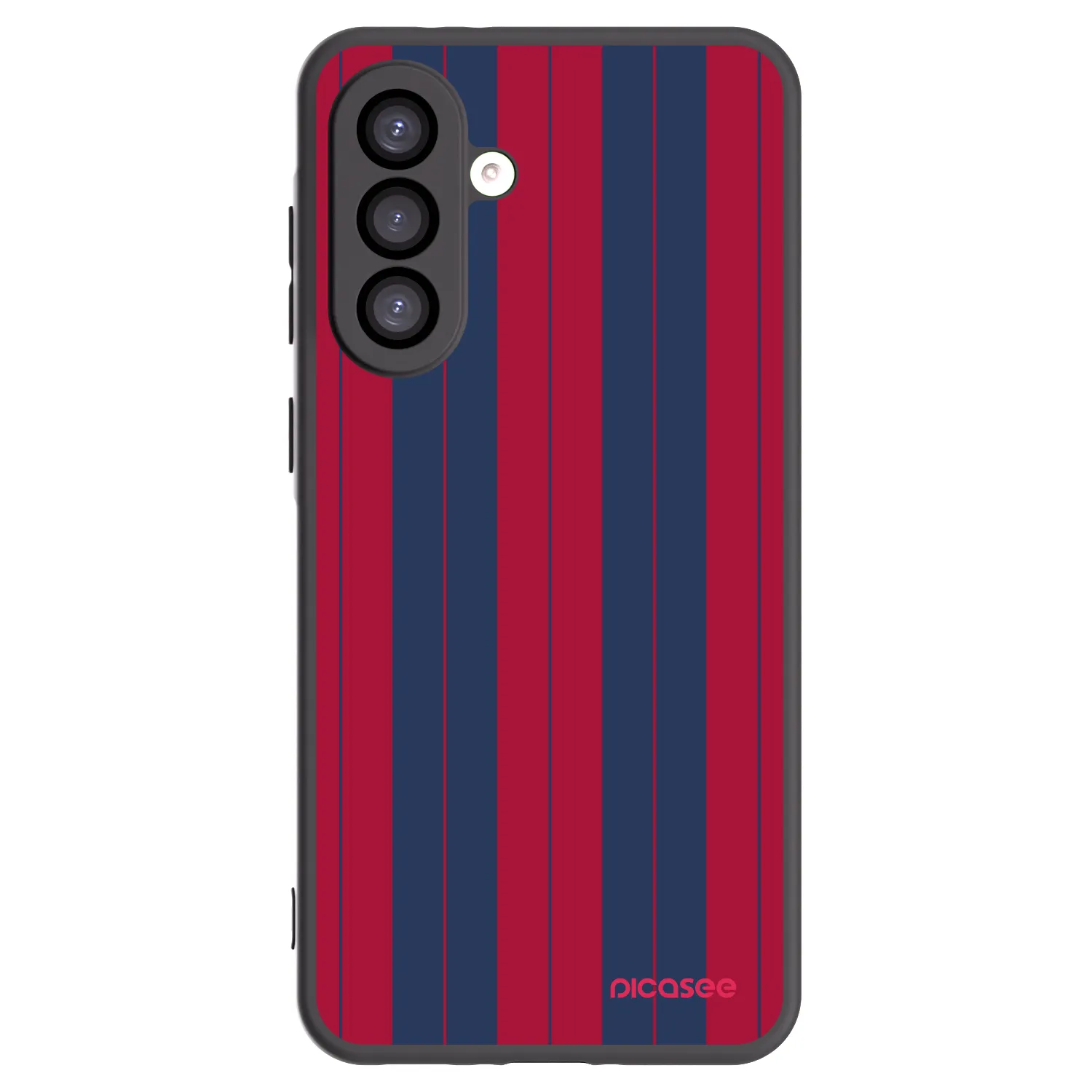 Picasee Samsung Galaxy A26 5G A266B Hülle - Schwarzes Silikon - Yacht club