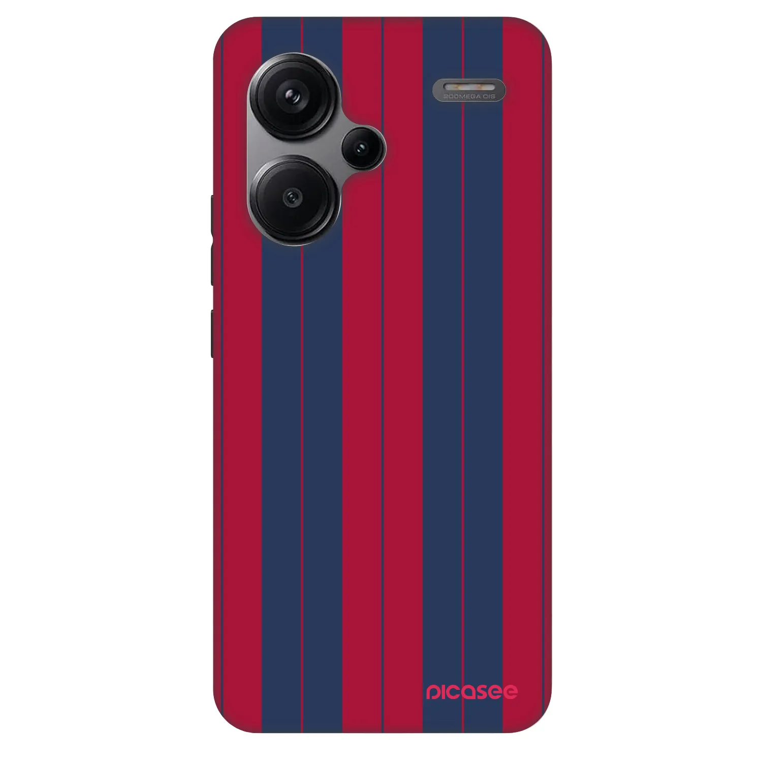 Picasee Fashion Case für Xiaomi Redmi Note 13 Pro+ 5G - Yacht club