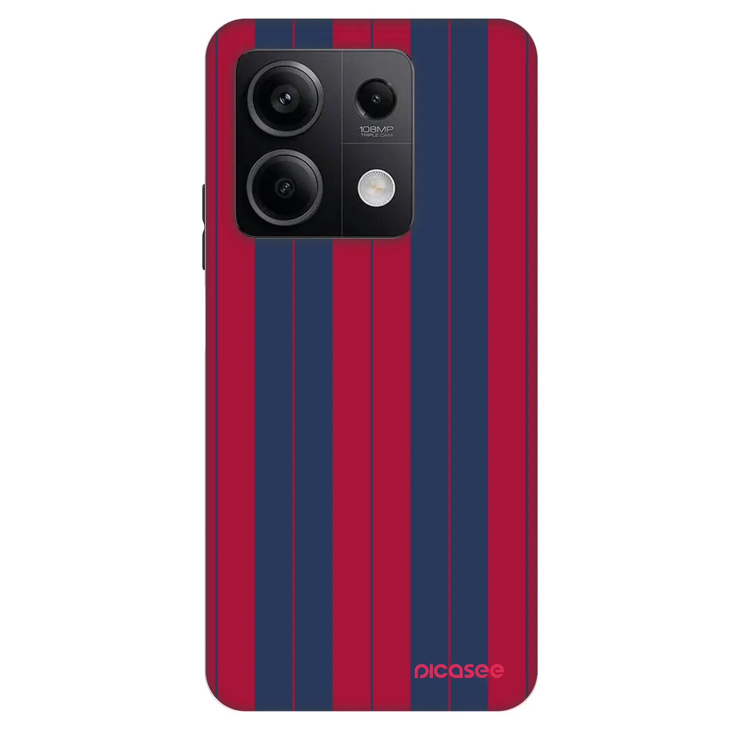 Picasee Fashion Case für Xiaomi Redmi Note 13 5G - Yacht club
